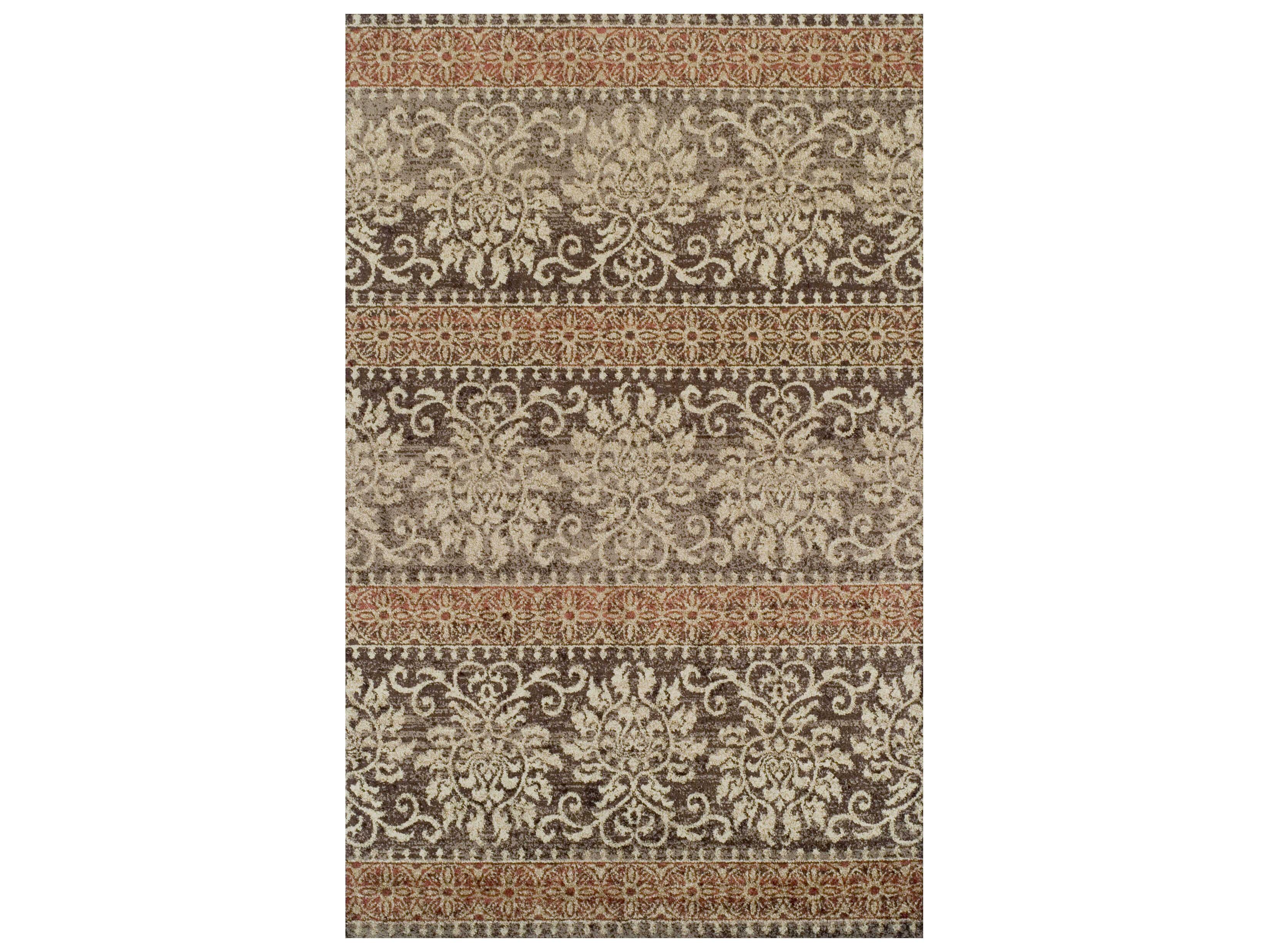 Dalyn Blair Damask Area Rug