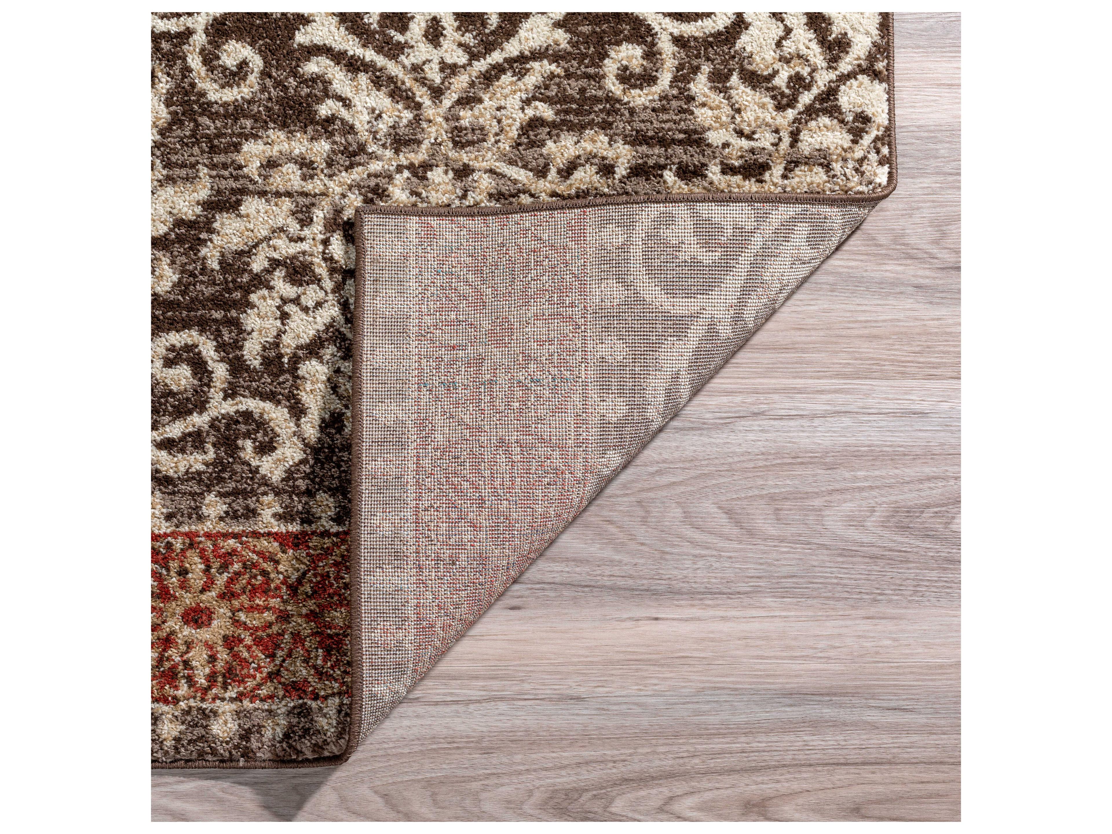 Dalyn Blair Damask Area Rug