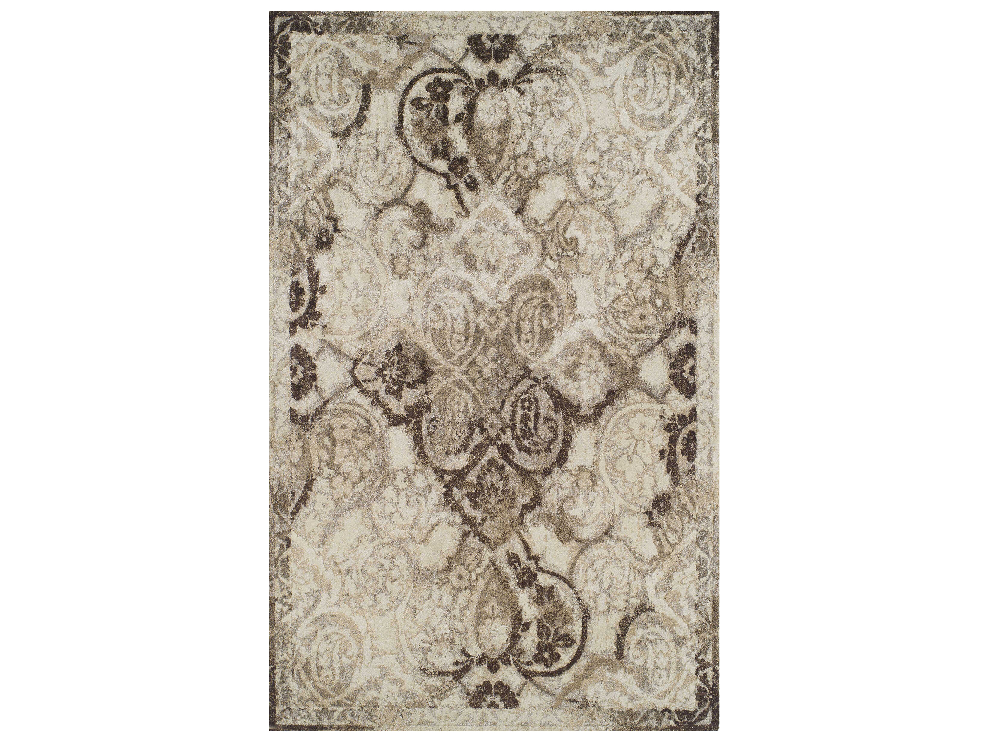 Dalyn Wellington Bordered Area Rug