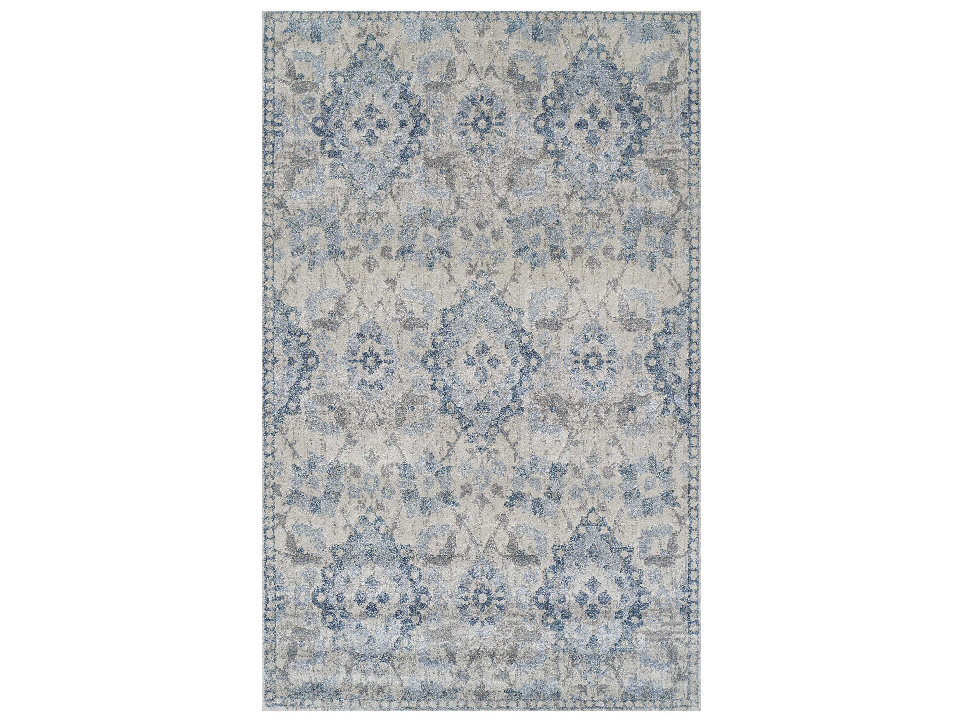 Dalyn Wellington Bordered Area Rug