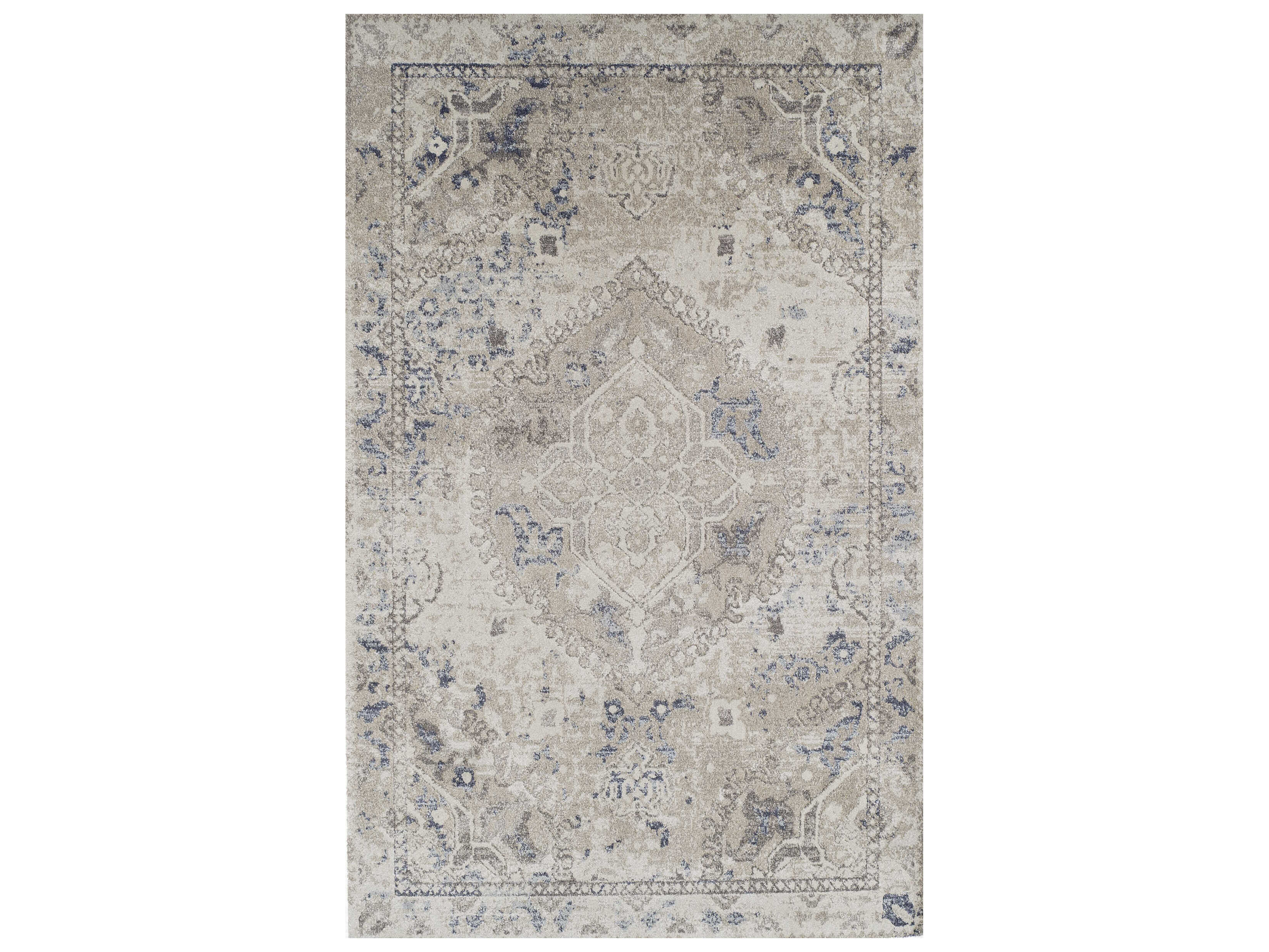 Dalyn Wellington Bordered Area Rug