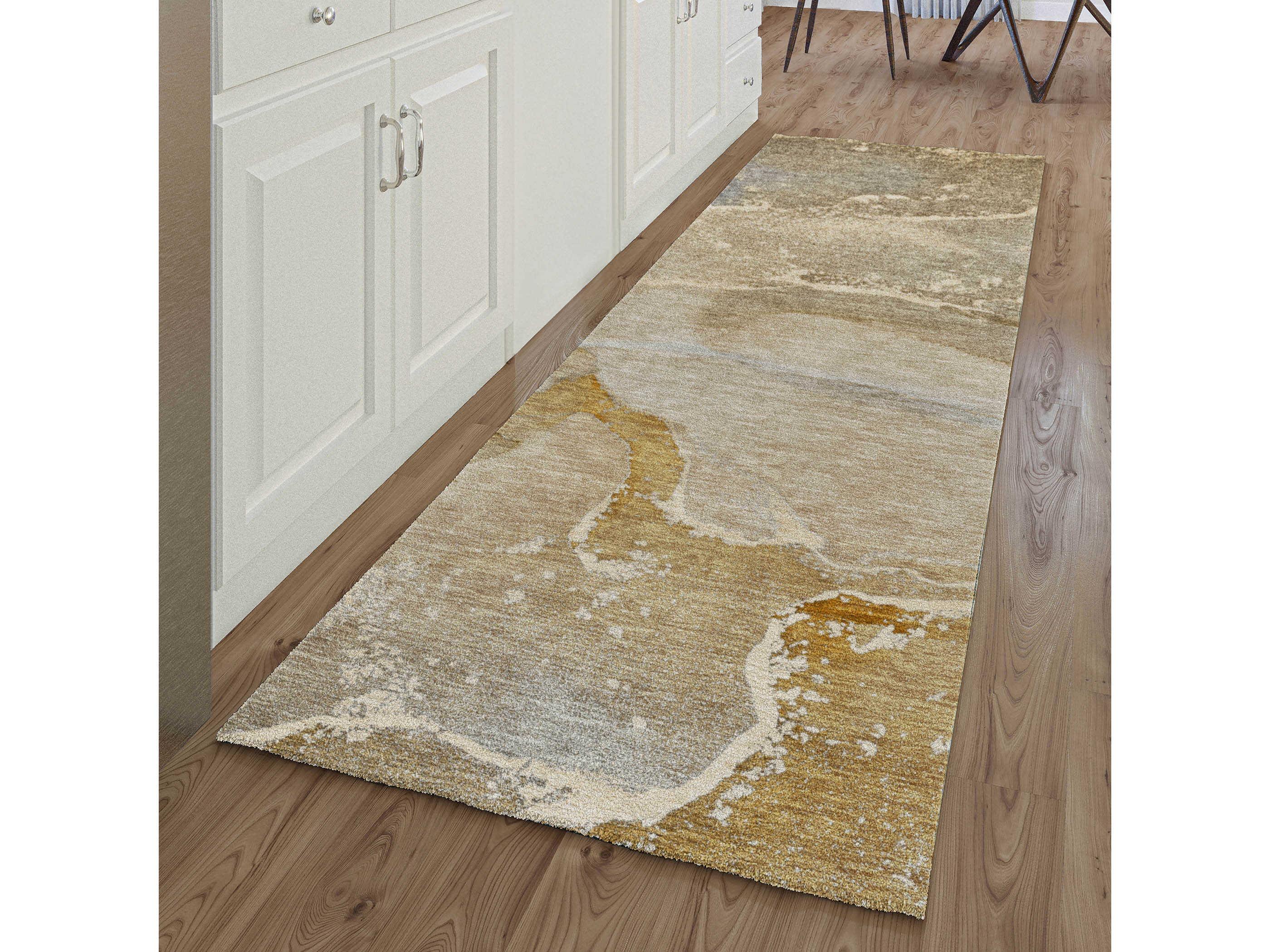 Dalyn Odyssey Abstract Runner Area Rug