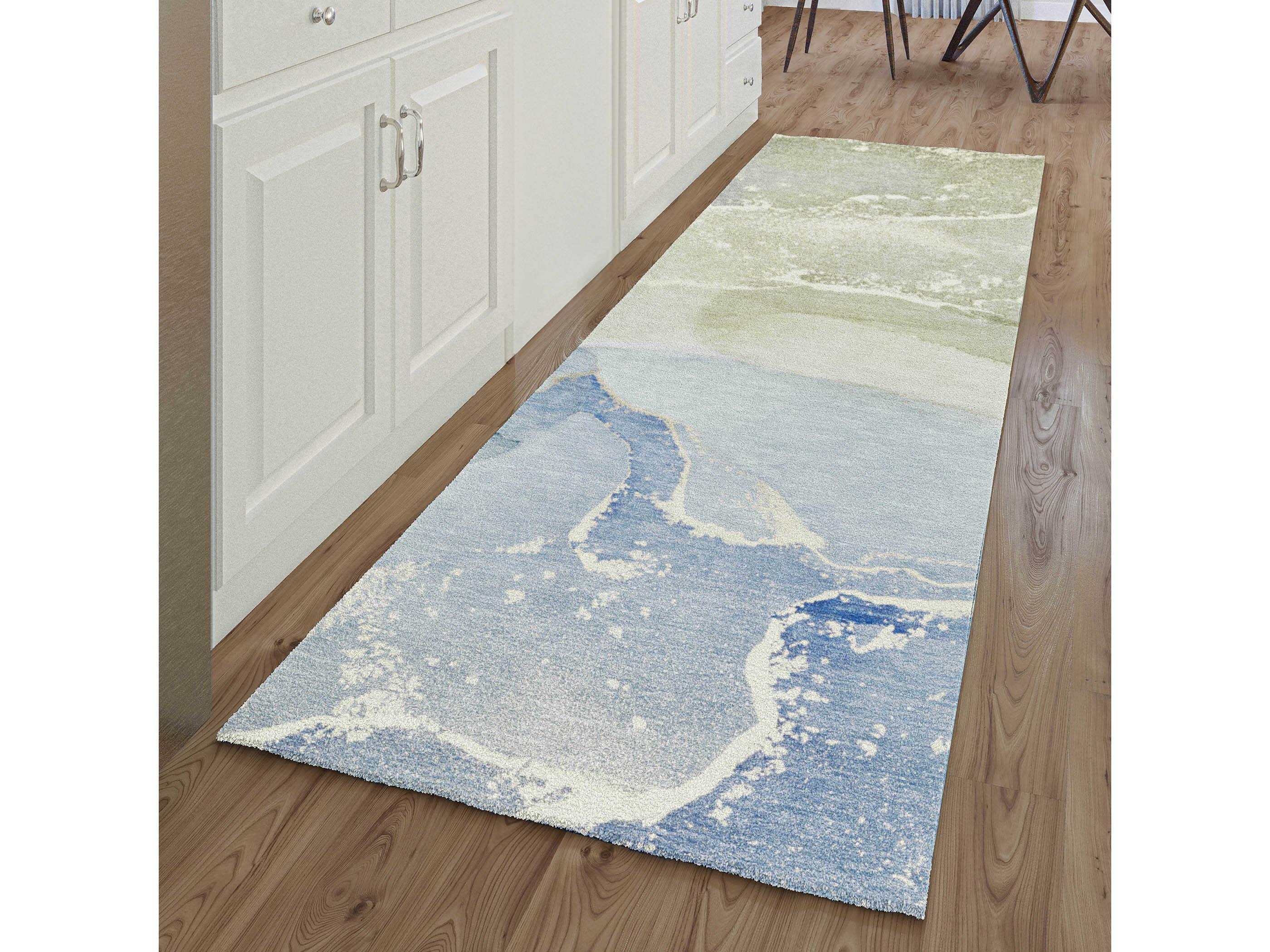 Dalyn Odyssey Abstract Runner Area Rug
