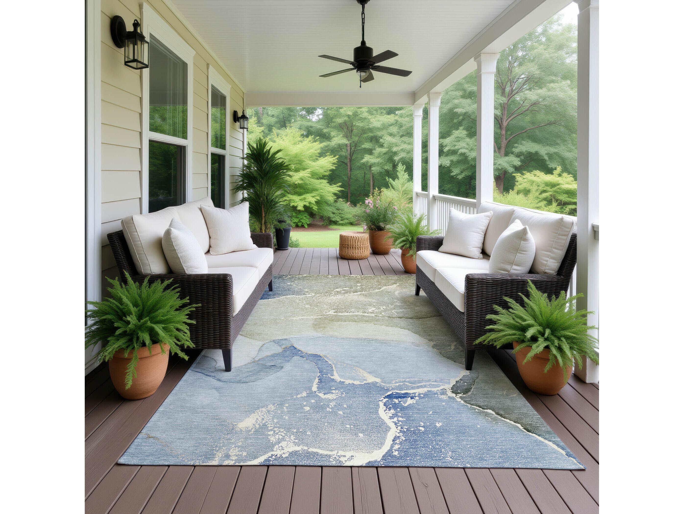 Dalyn Odyssey Abstract Area Rug