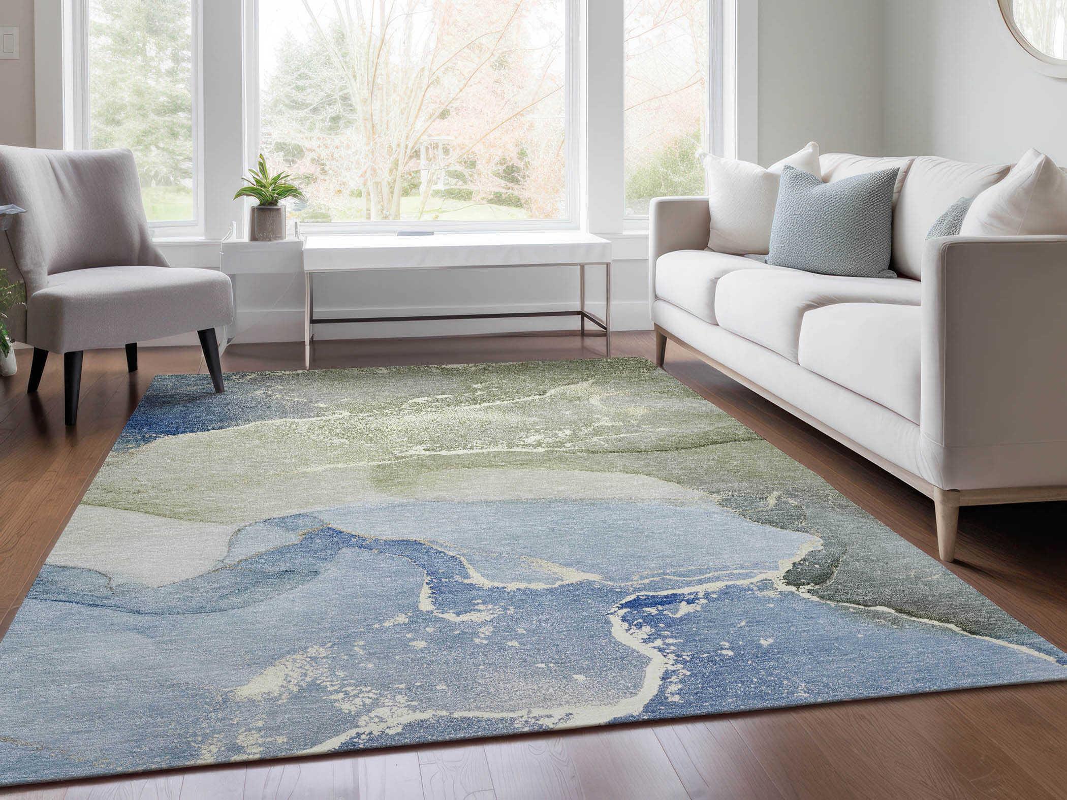 Dalyn Odyssey Abstract Area Rug