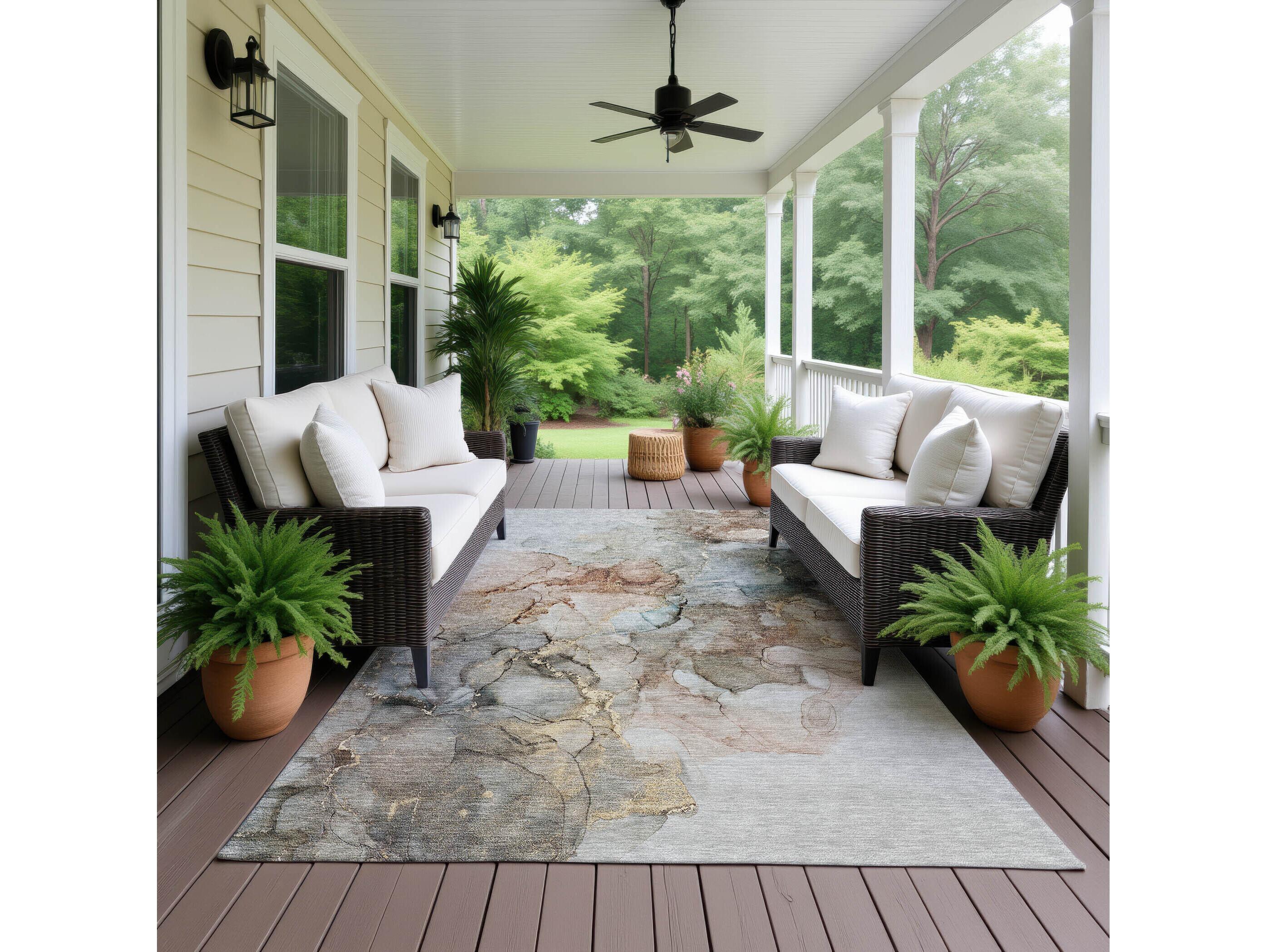 Dalyn Odyssey Abstract Area Rug