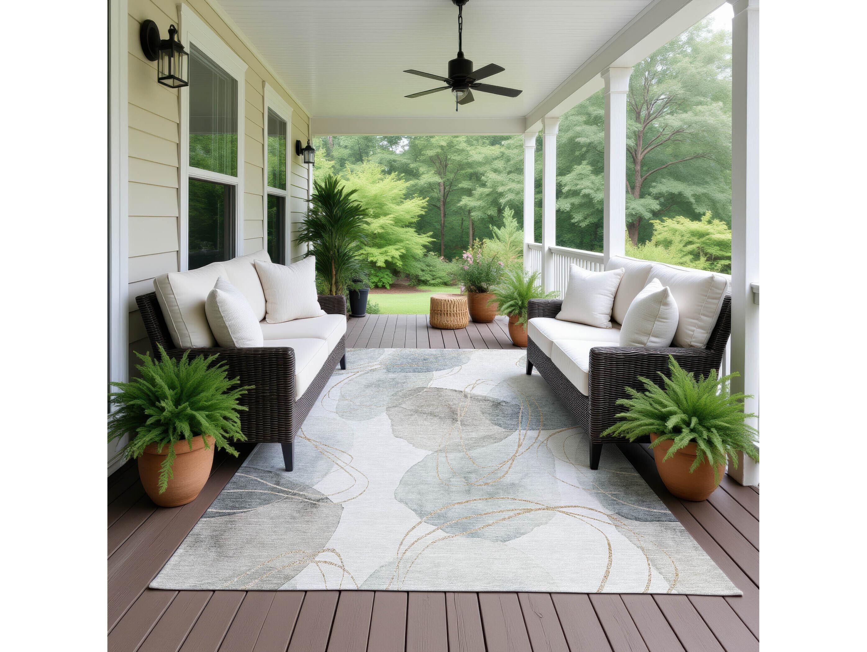 Dalyn Odyssey Abstract Area Rug