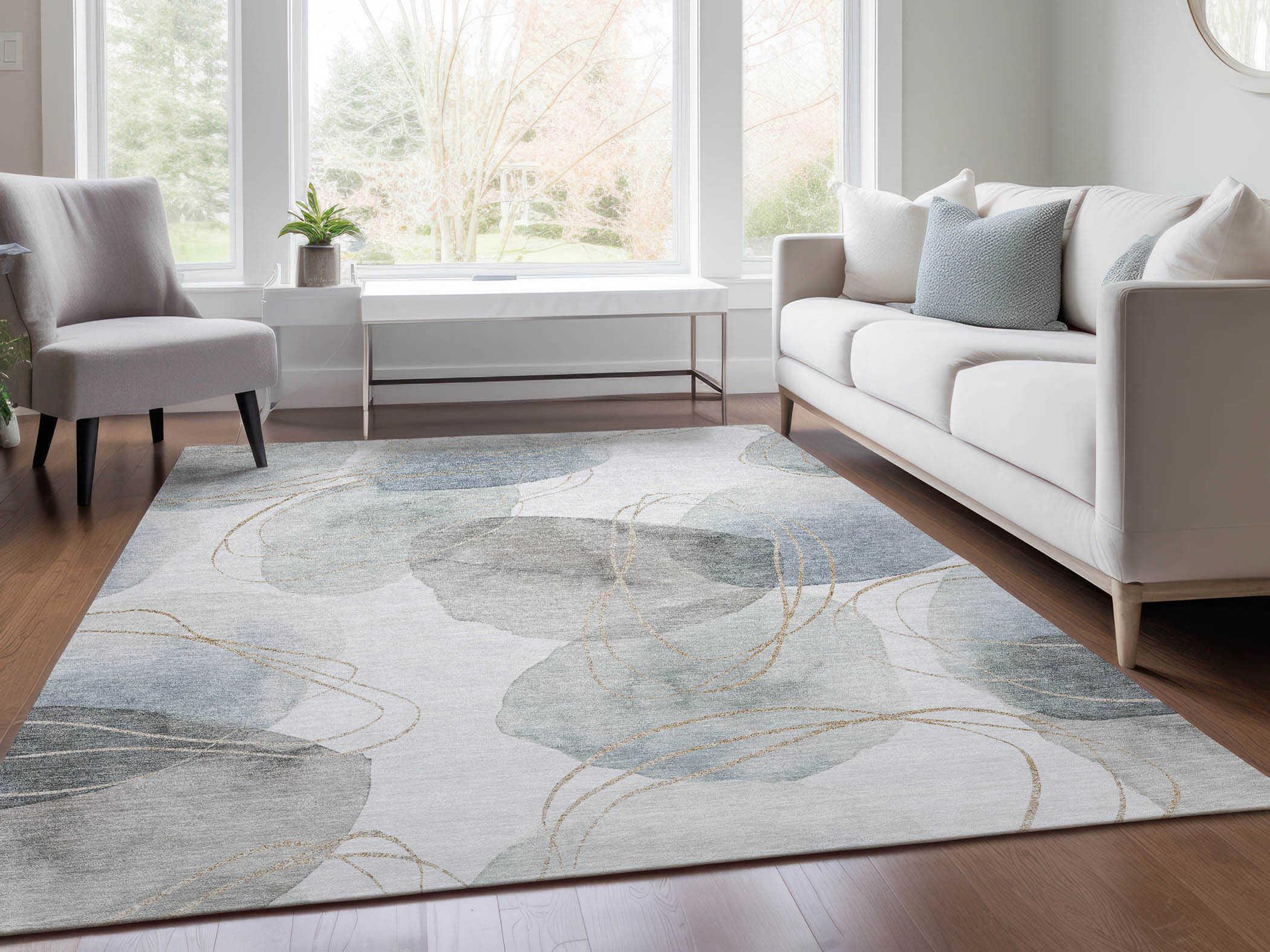Dalyn Odyssey Abstract Area Rug