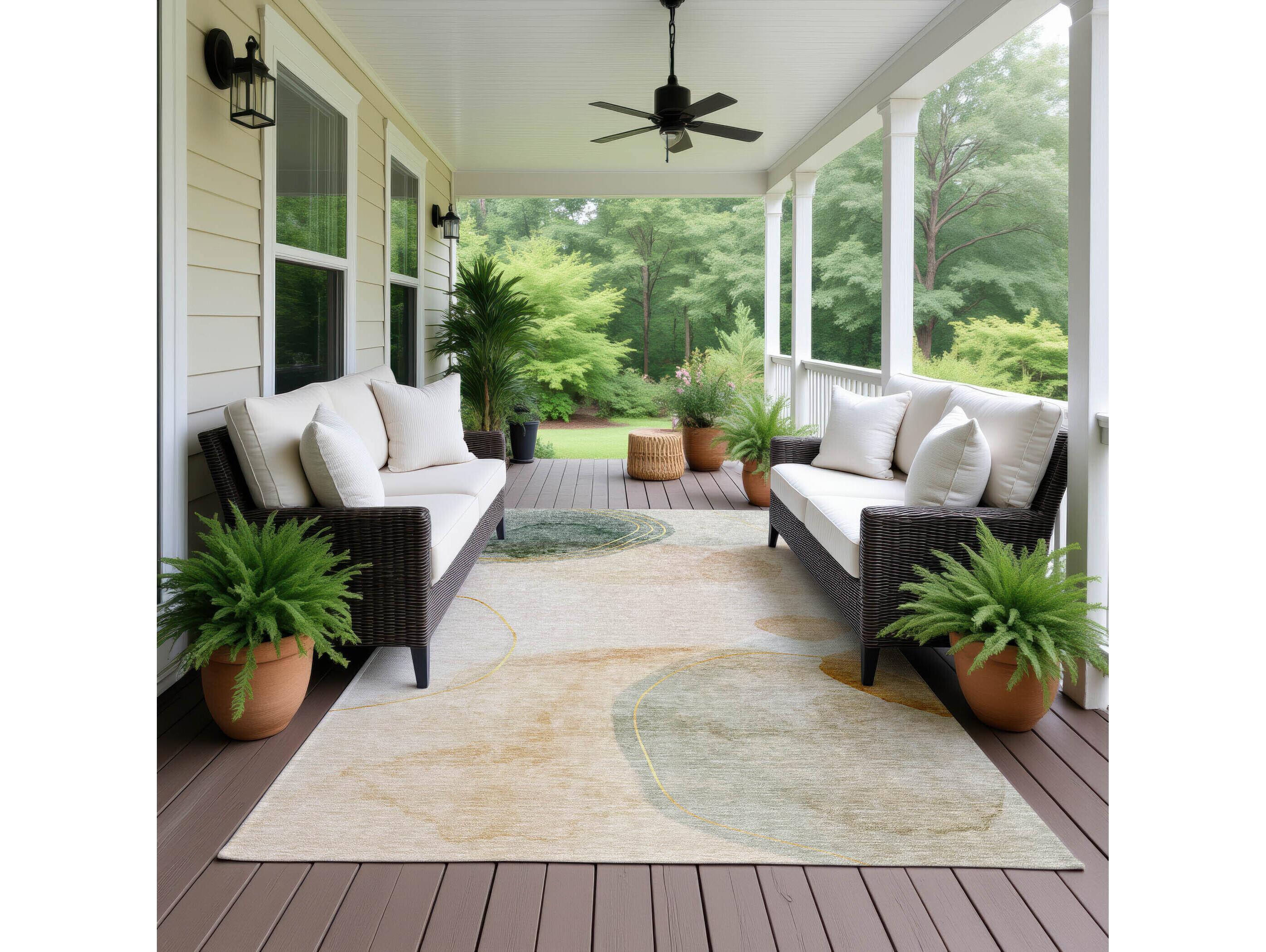 Dalyn Odyssey Abstract Area Rug