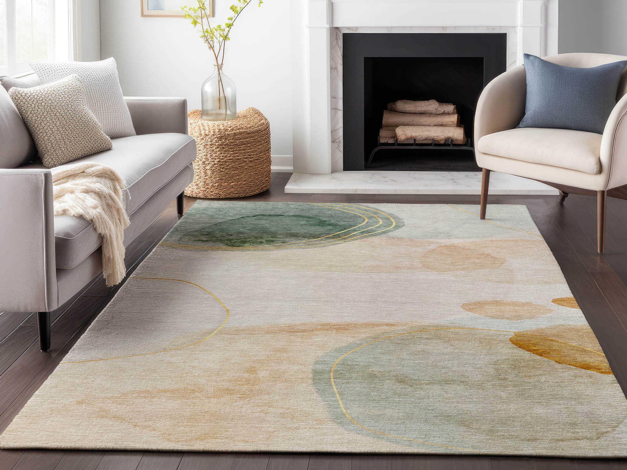 Dalyn Odyssey Abstract Area Rug