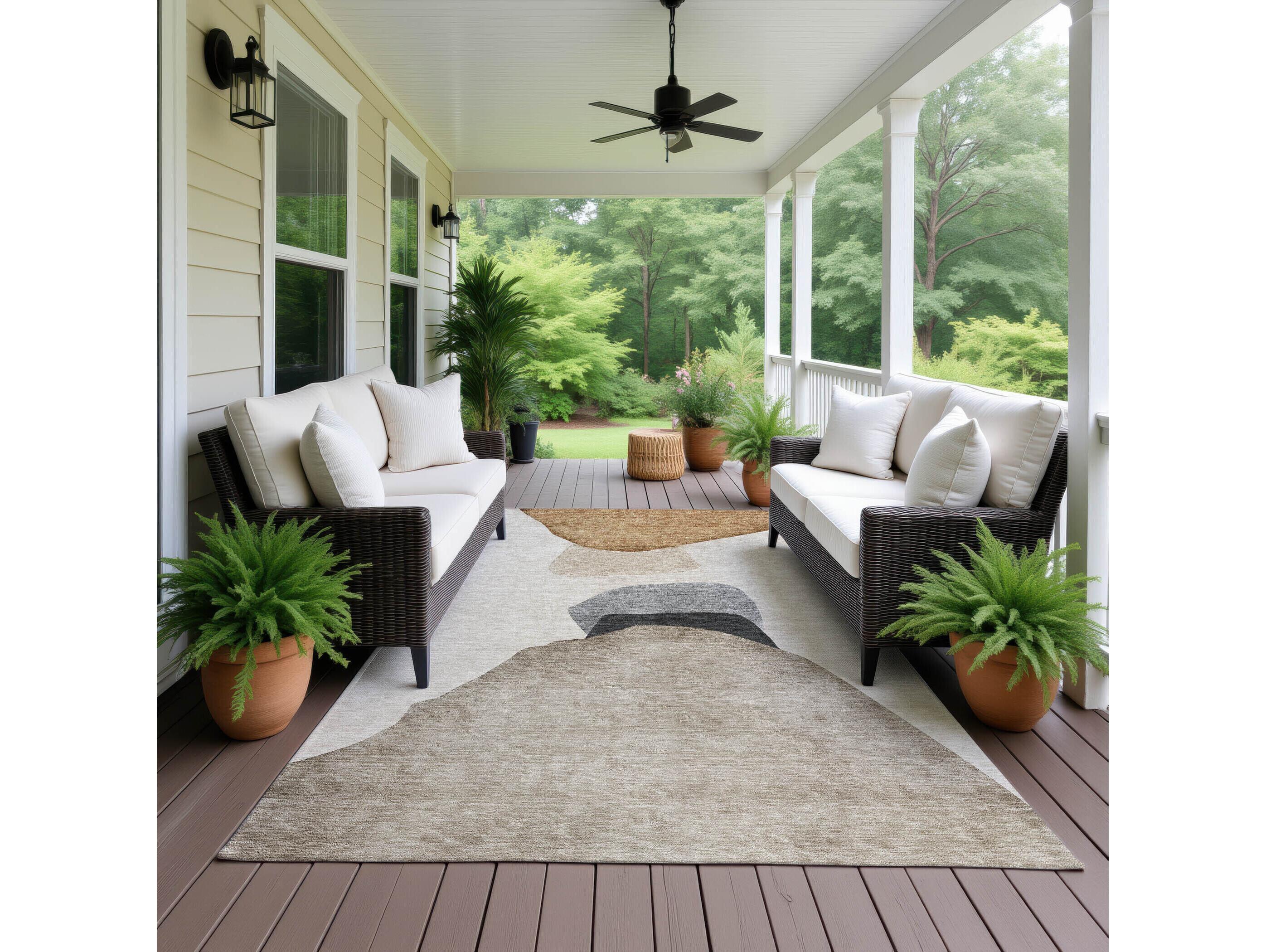 Dalyn Odyssey Abstract Area Rug