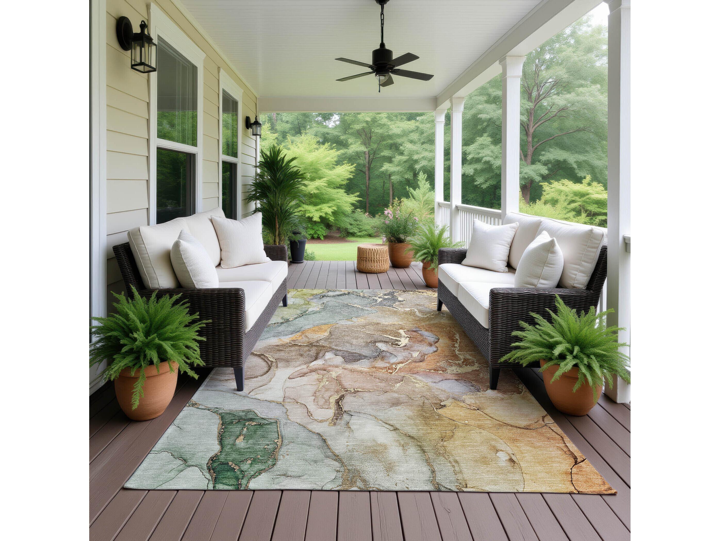 Dalyn Odyssey Abstract Area Rug