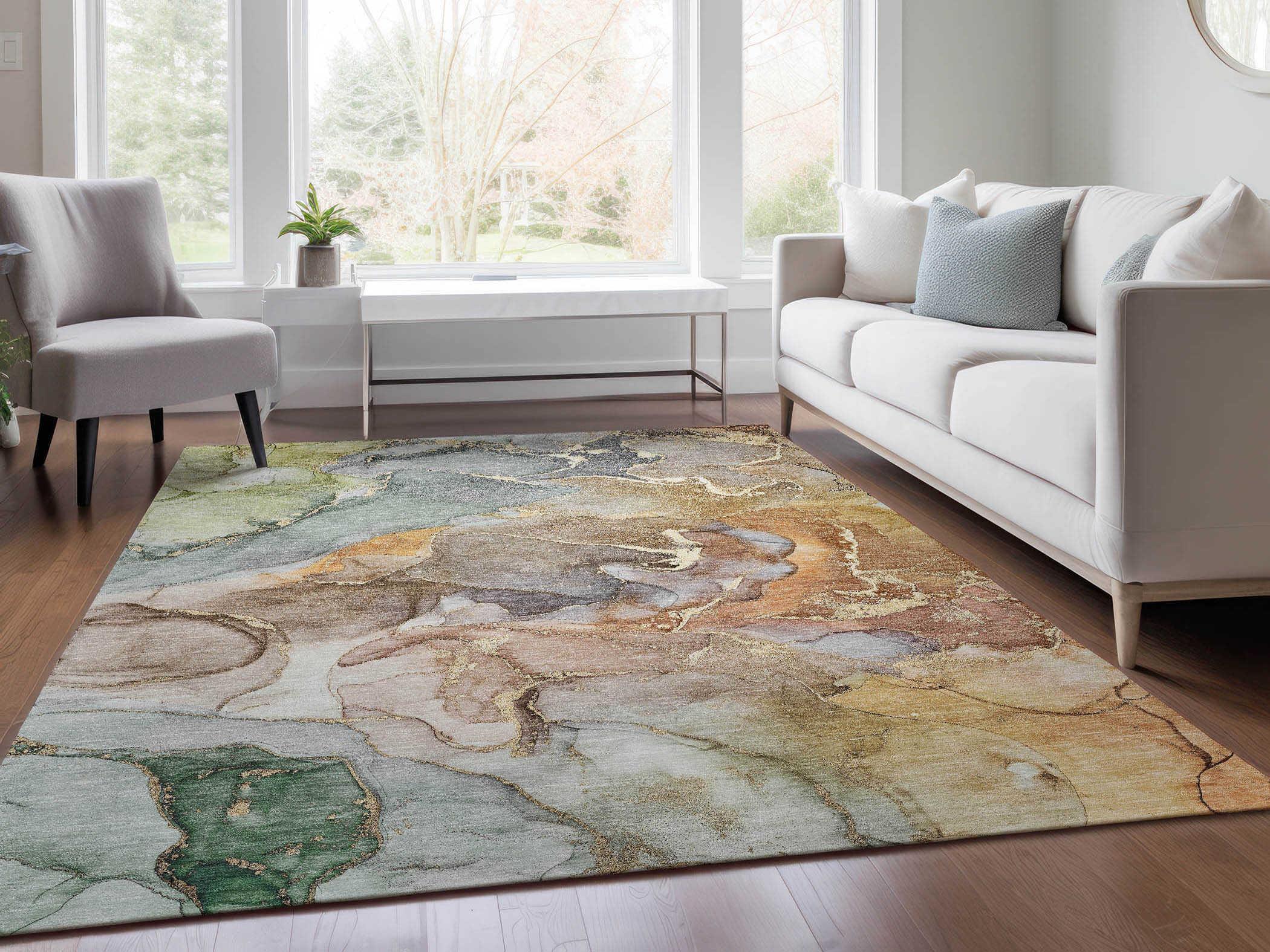 Dalyn Odyssey Abstract Area Rug