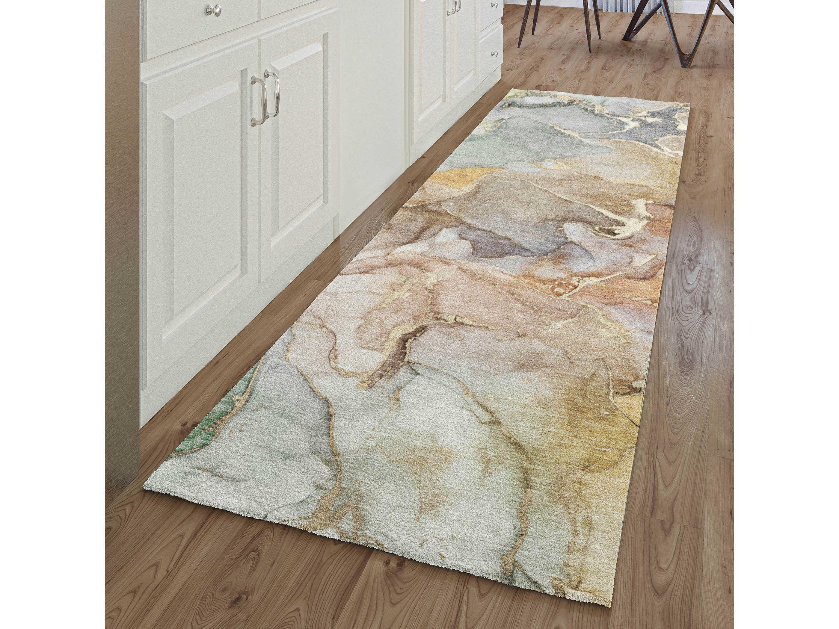 Dalyn Odyssey Abstract Runner Area Rug