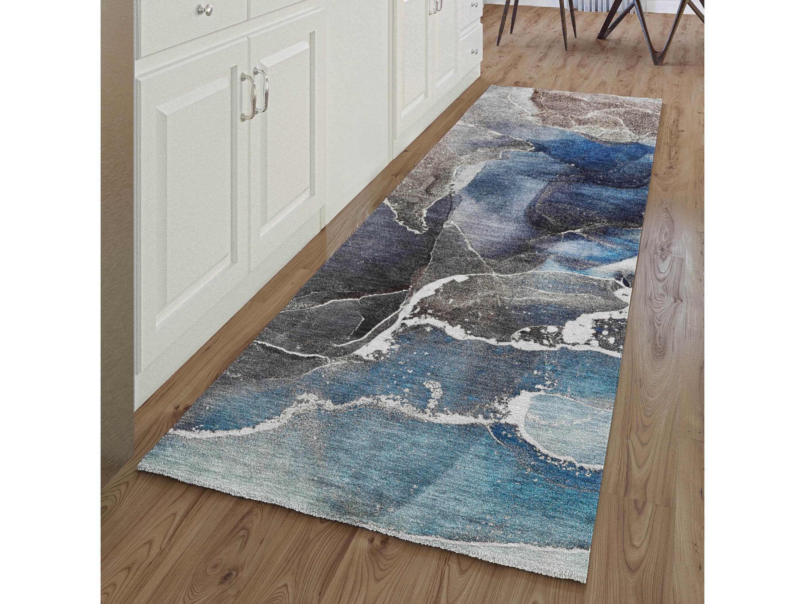 Dalyn Odyssey Abstract Runner Area Rug