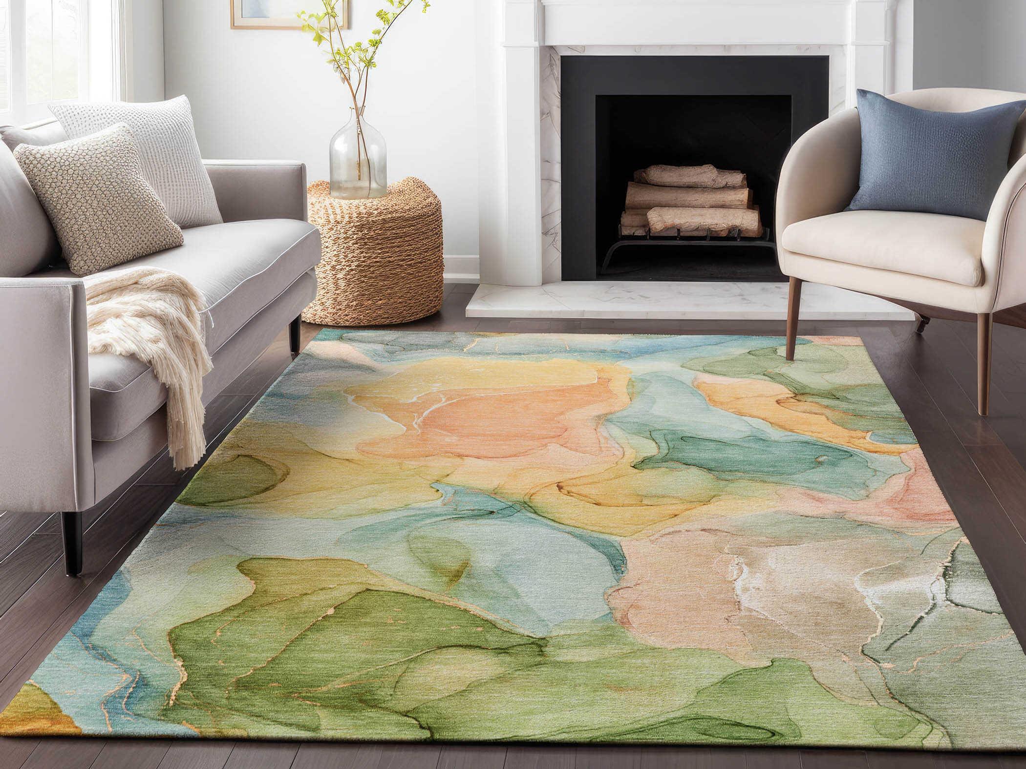 Dalyn Odyssey Abstract Area Rug