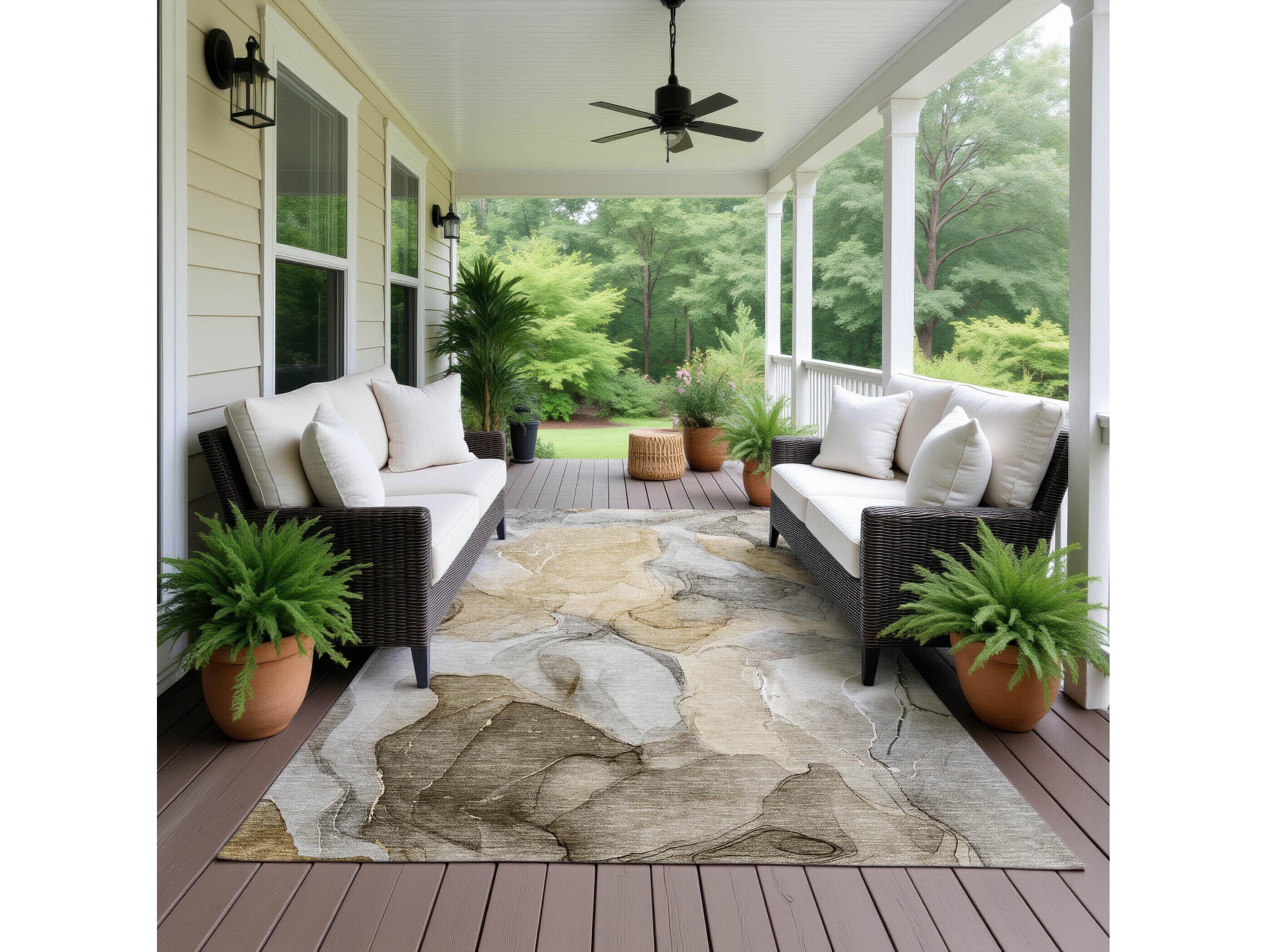 Dalyn Odyssey Abstract Area Rug