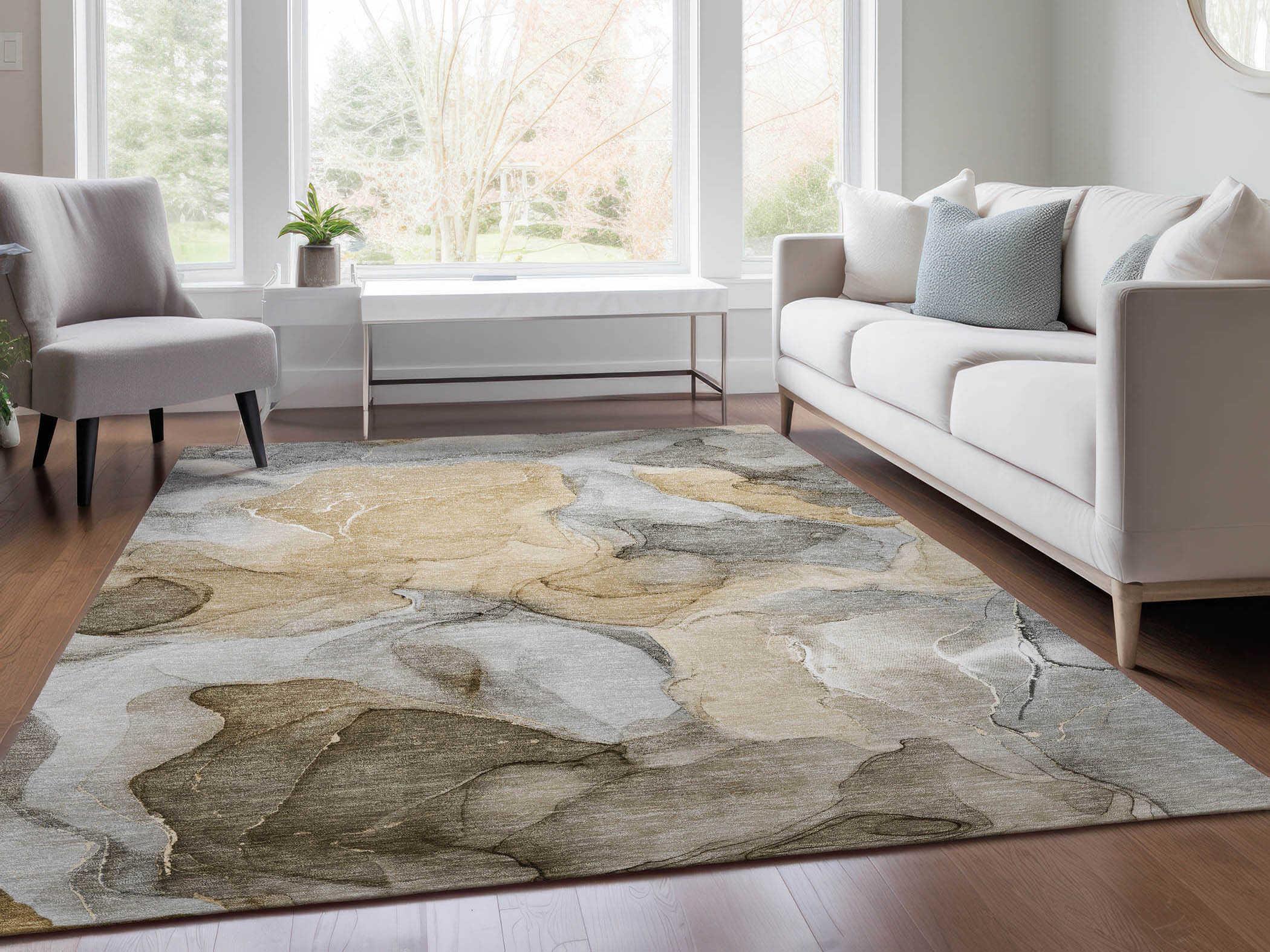 Dalyn Odyssey Abstract Area Rug