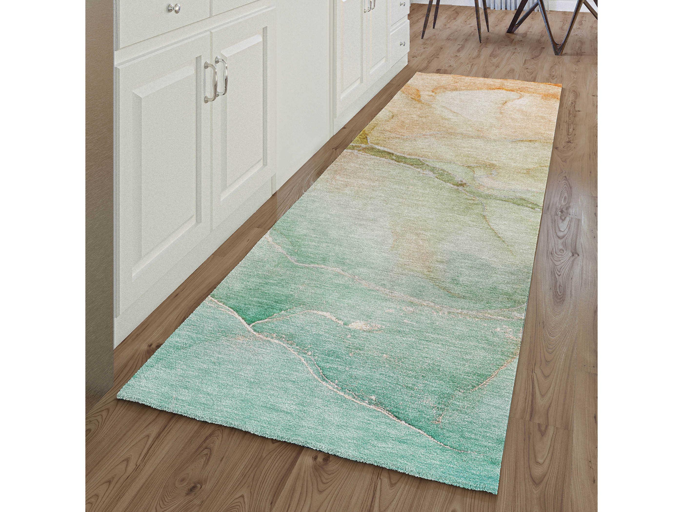 Dalyn Odyssey Abstract Runner Area Rug