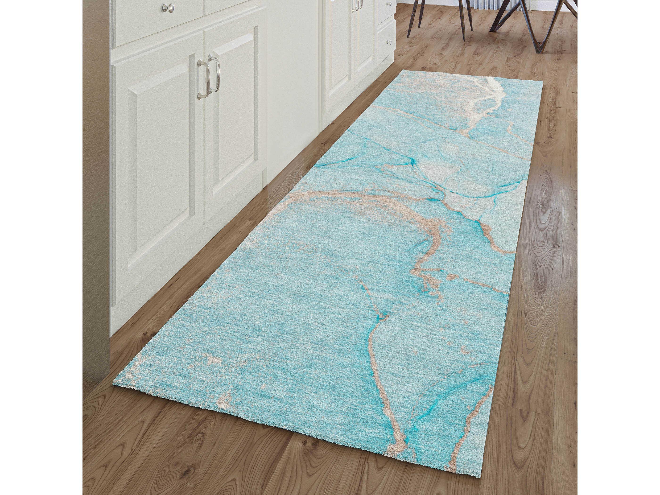 Dalyn Odyssey Abstract Runner Area Rug