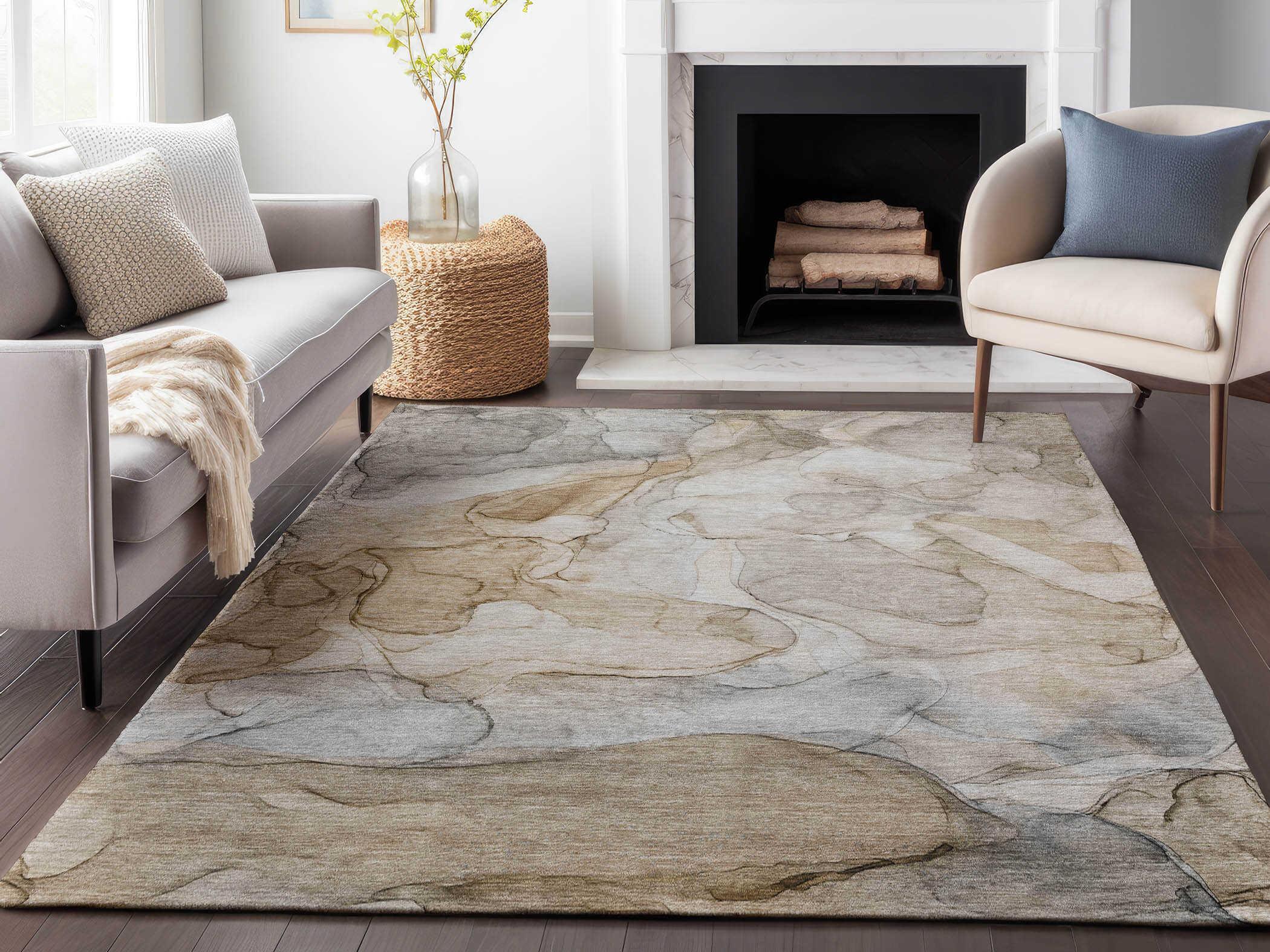 Dalyn Odyssey Abstract Area Rug