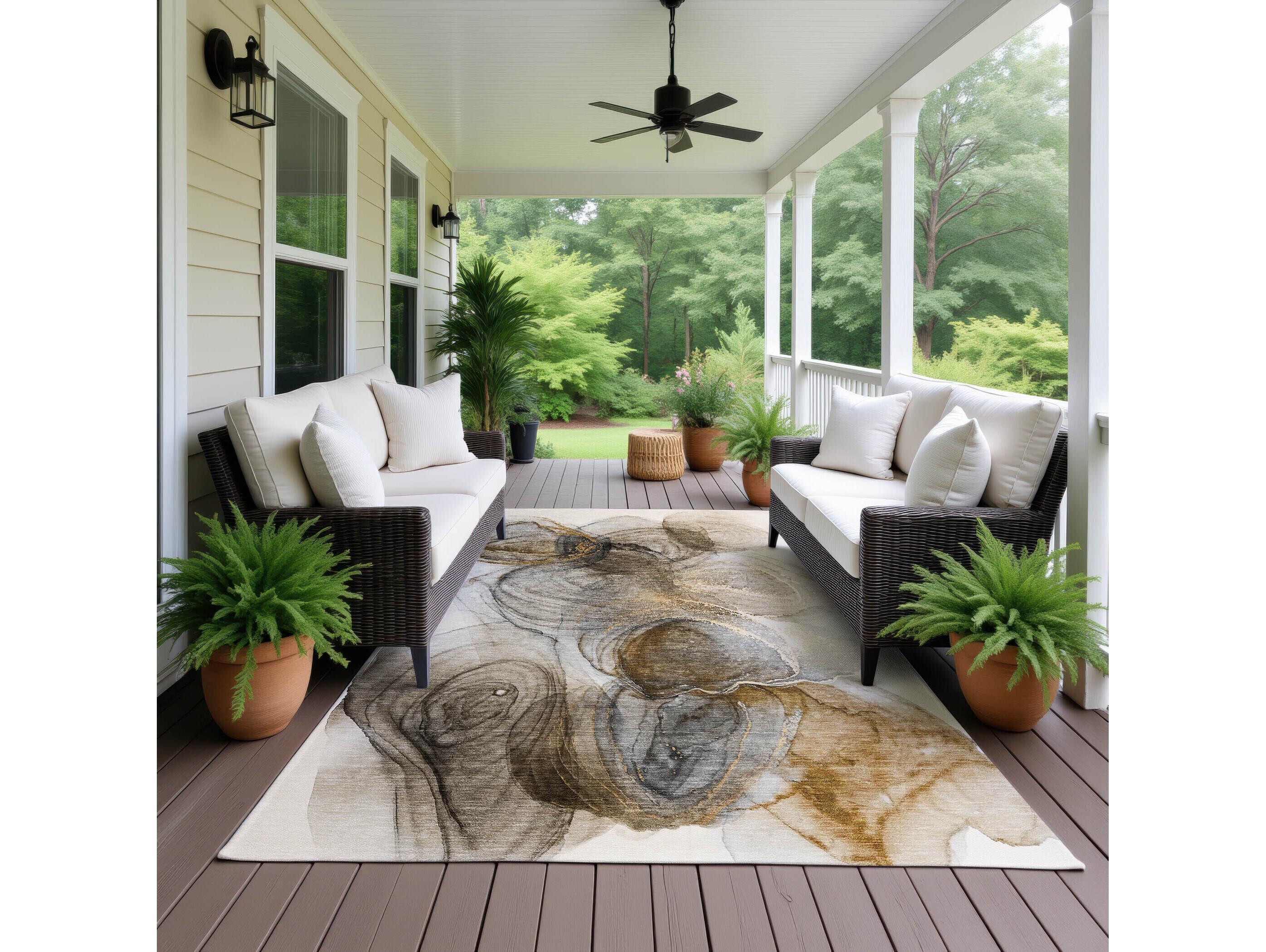 Dalyn Odyssey Abstract Area Rug