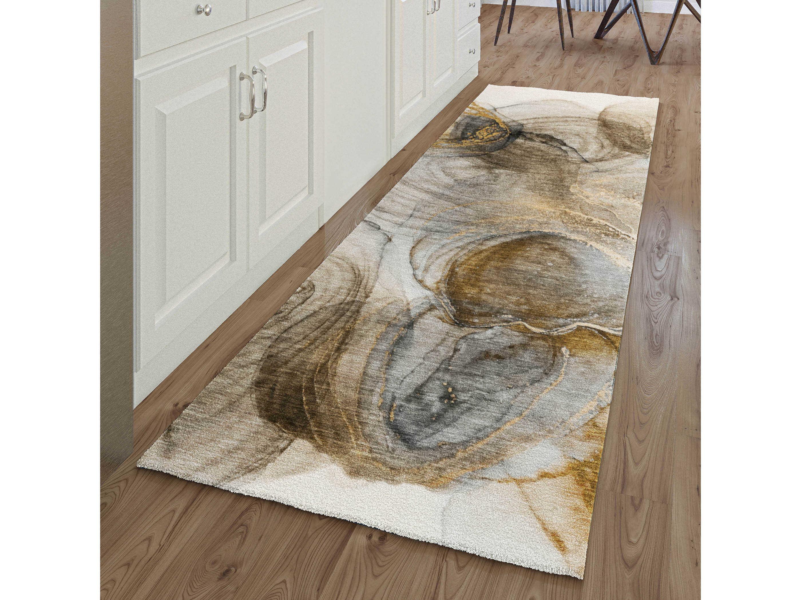 Dalyn Odyssey Abstract Runner Area Rug