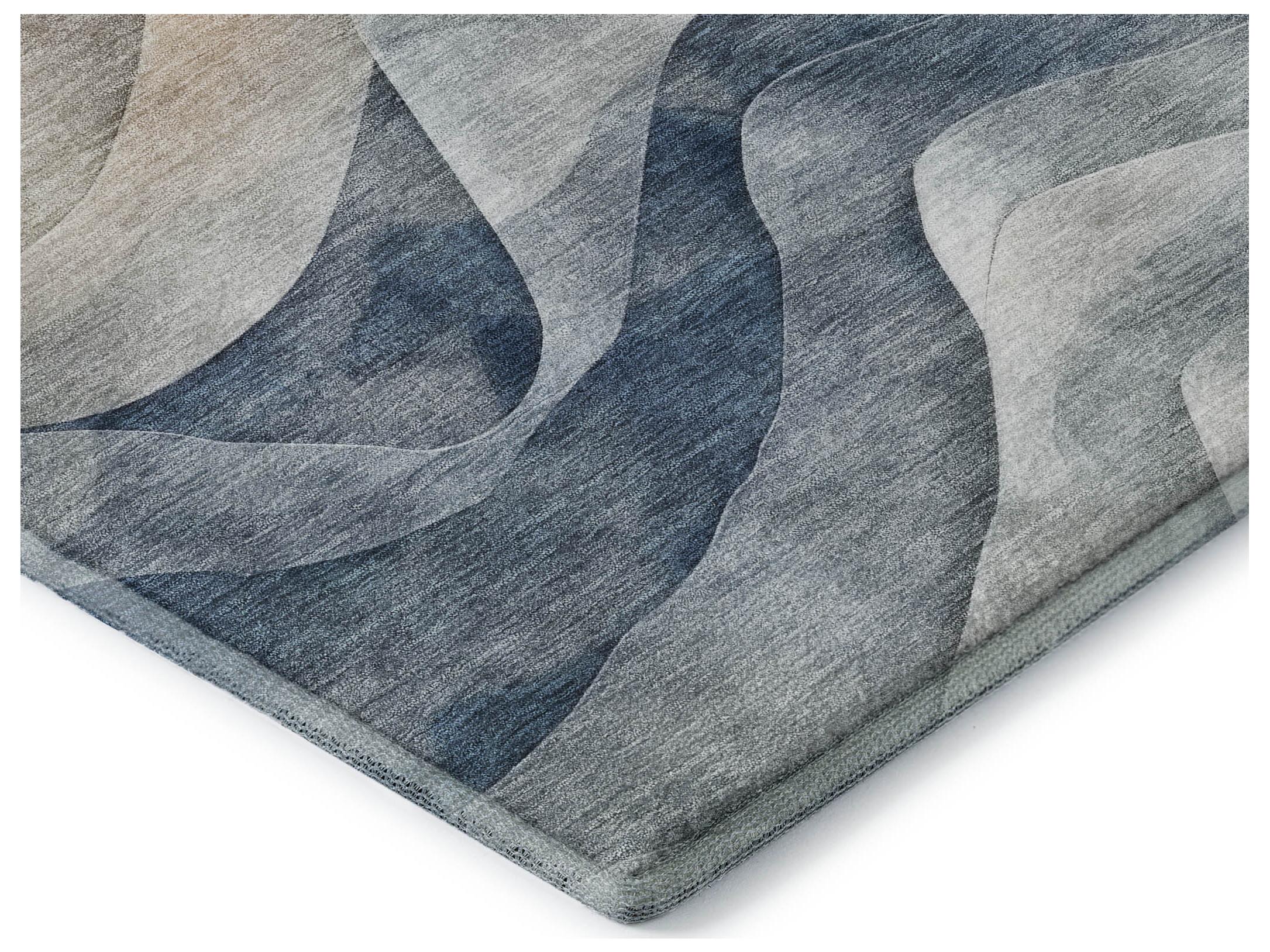 Dalyn Pacifica Abstract Area Rug