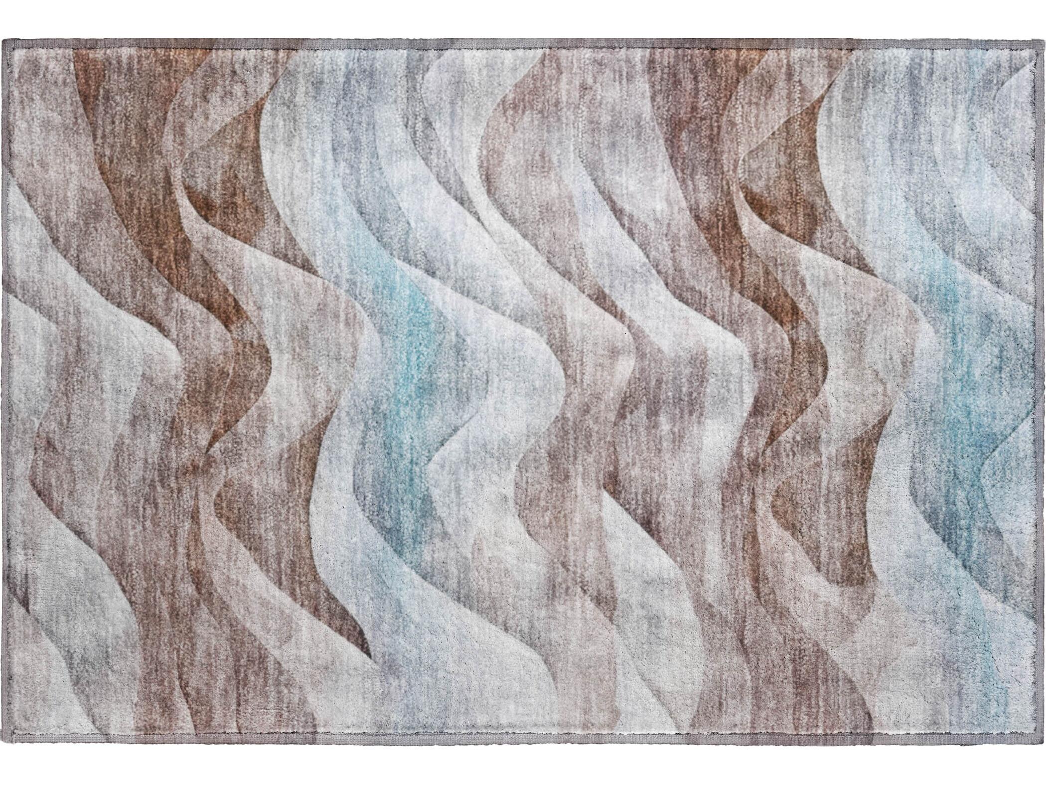Dalyn Pacifica Abstract Area Rug