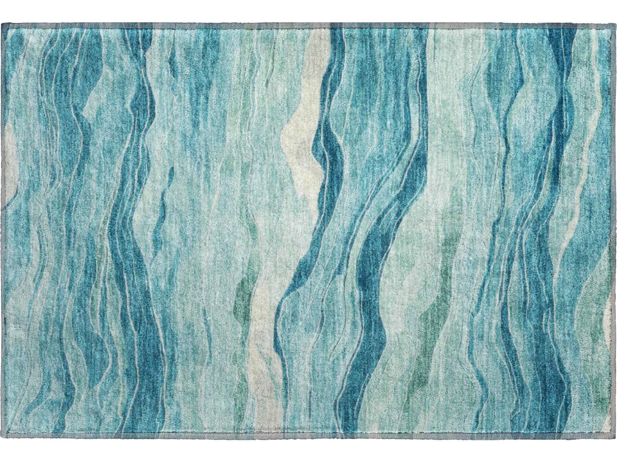 Dalyn Pacifica Abstract Area Rug