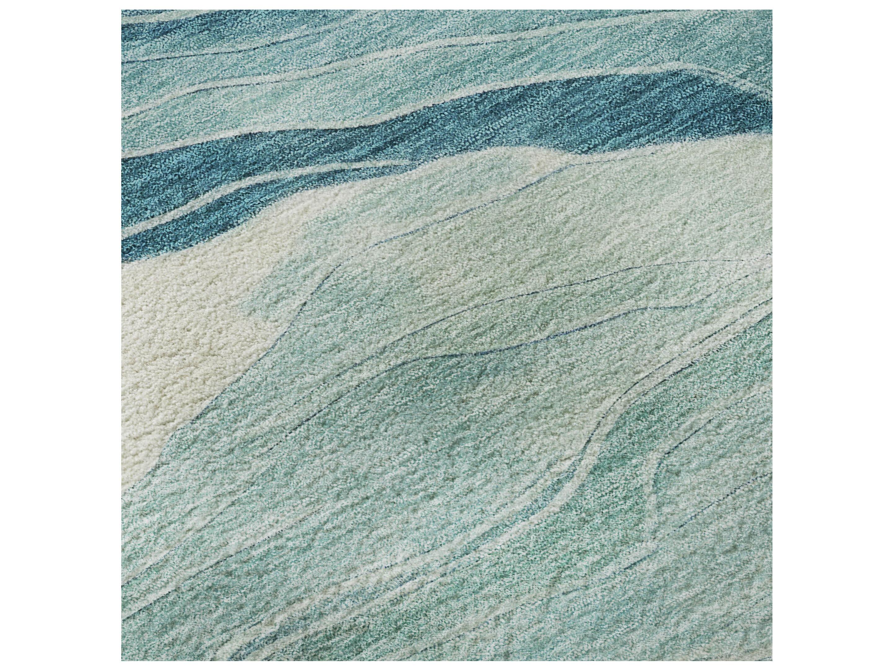 Dalyn Pacifica Abstract Area Rug