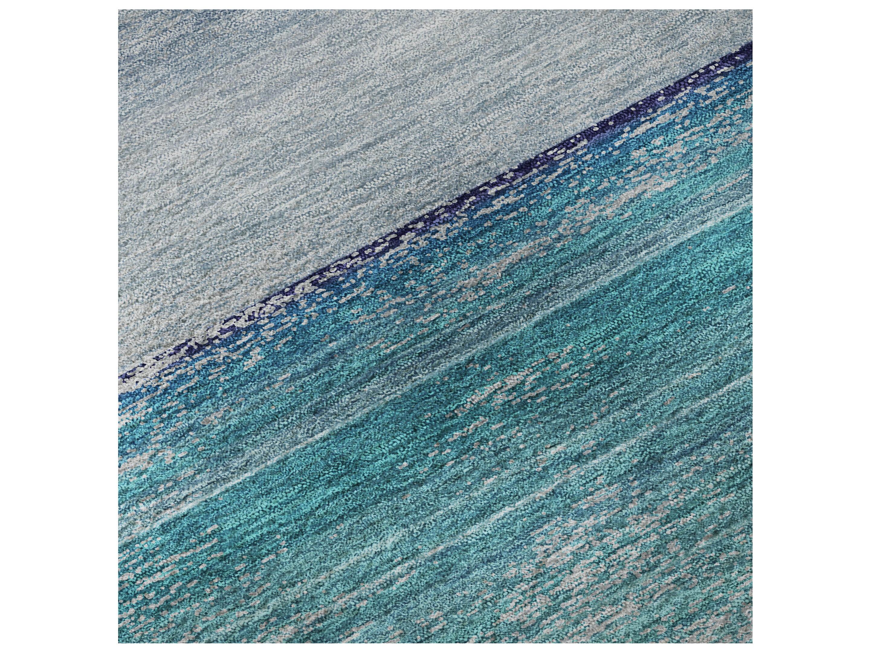 Dalyn Pacifica Abstract Area Rug