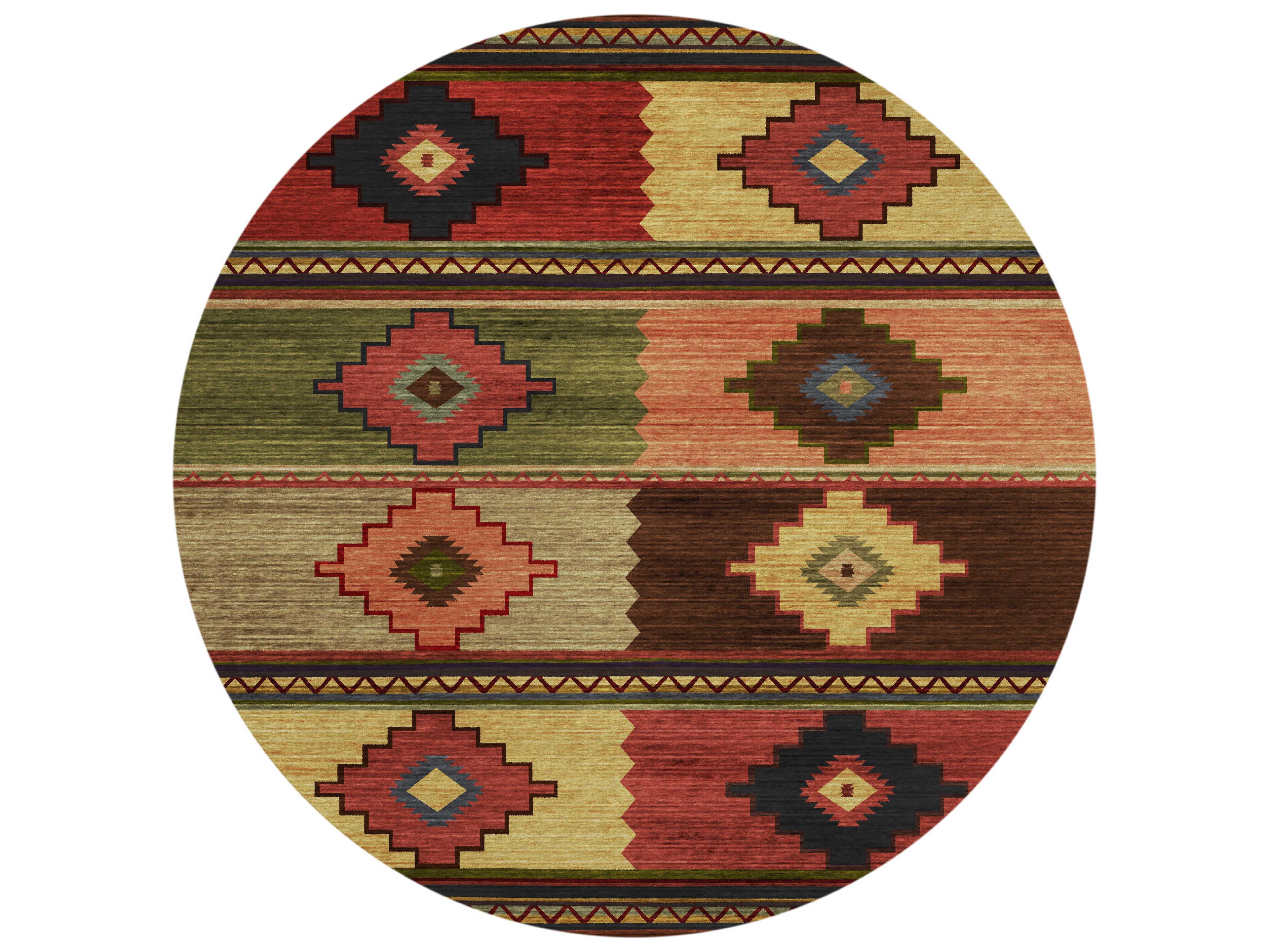 Dalyn Phoenix Bordered Area Rug