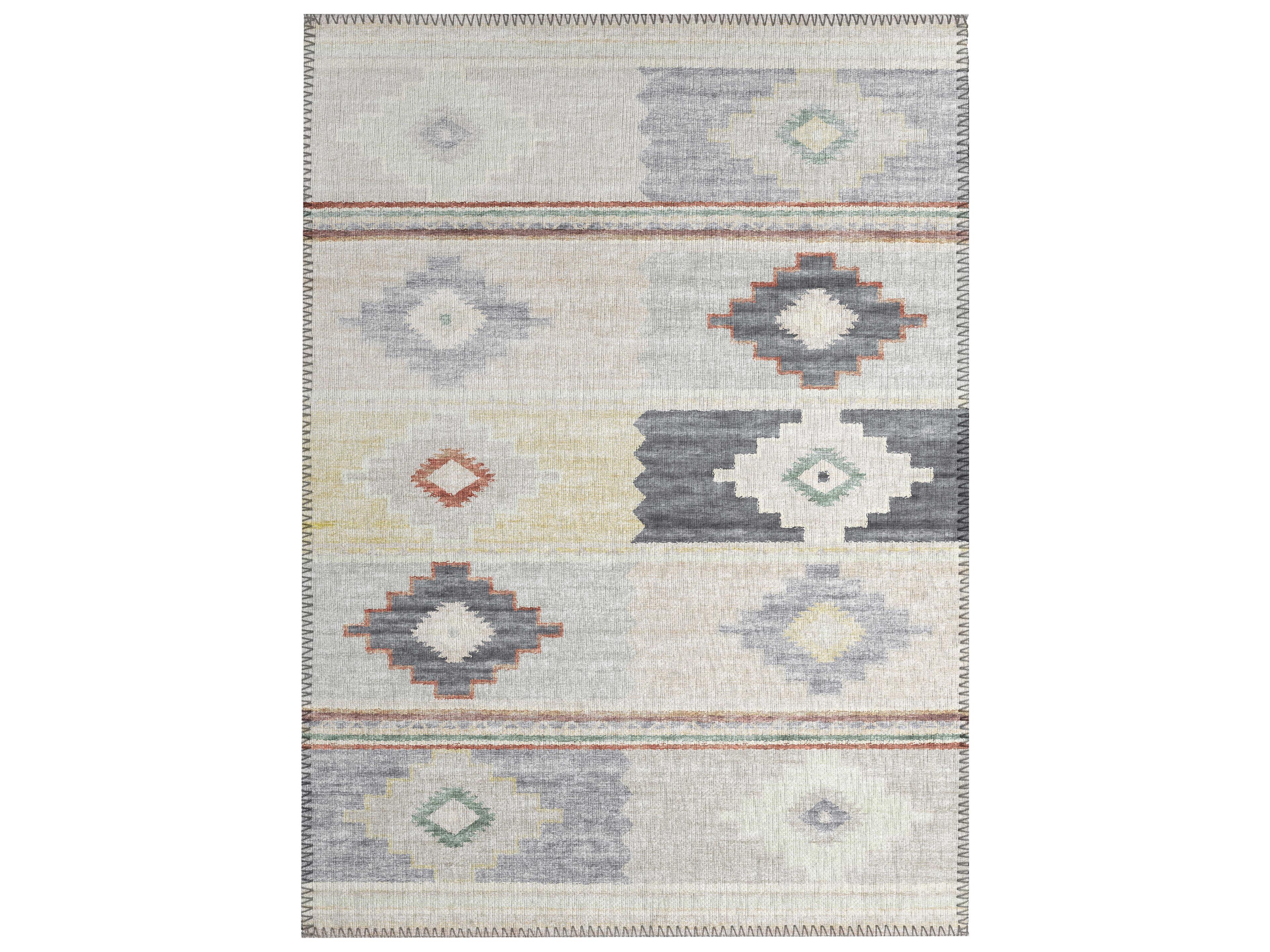 Dalyn Phoenix Bordered Area Rug