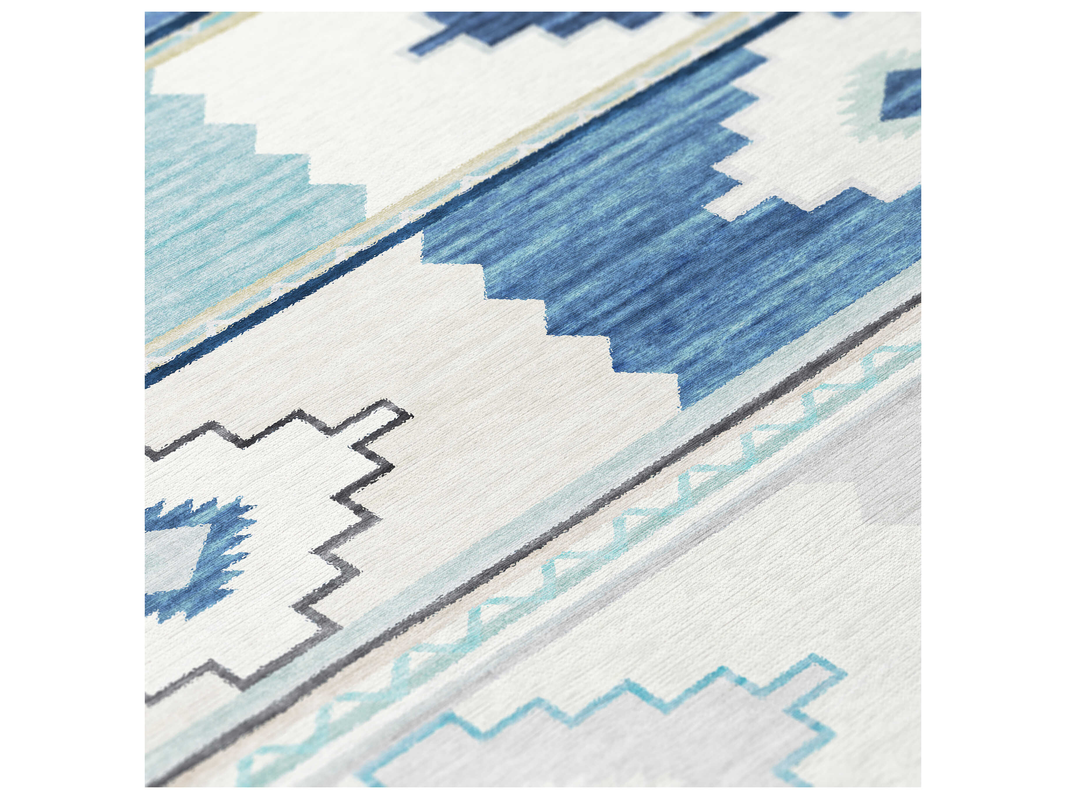 Dalyn Phoenix Bordered Area Rug