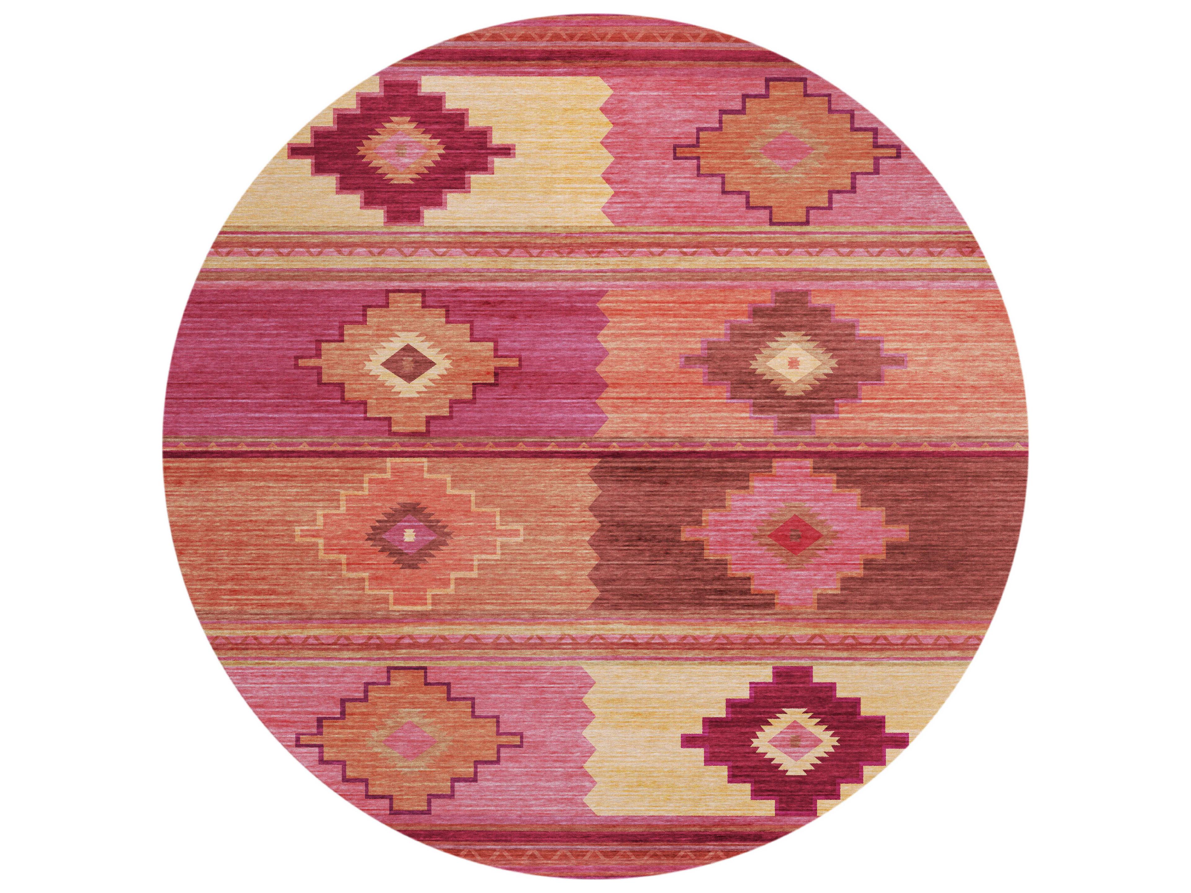 Dalyn Phoenix Bordered Area Rug