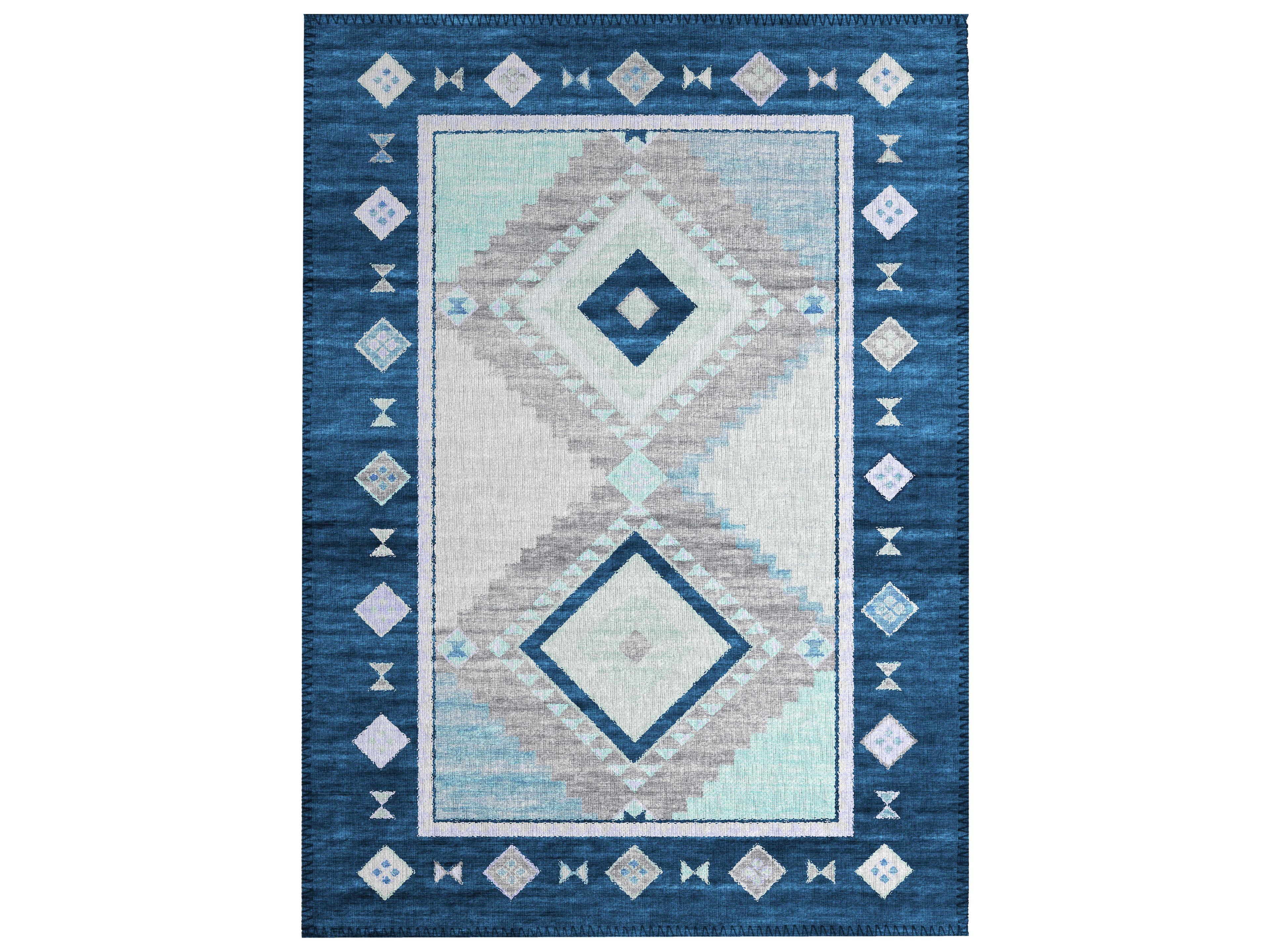 Dalyn Phoenix Bordered Area Rug
