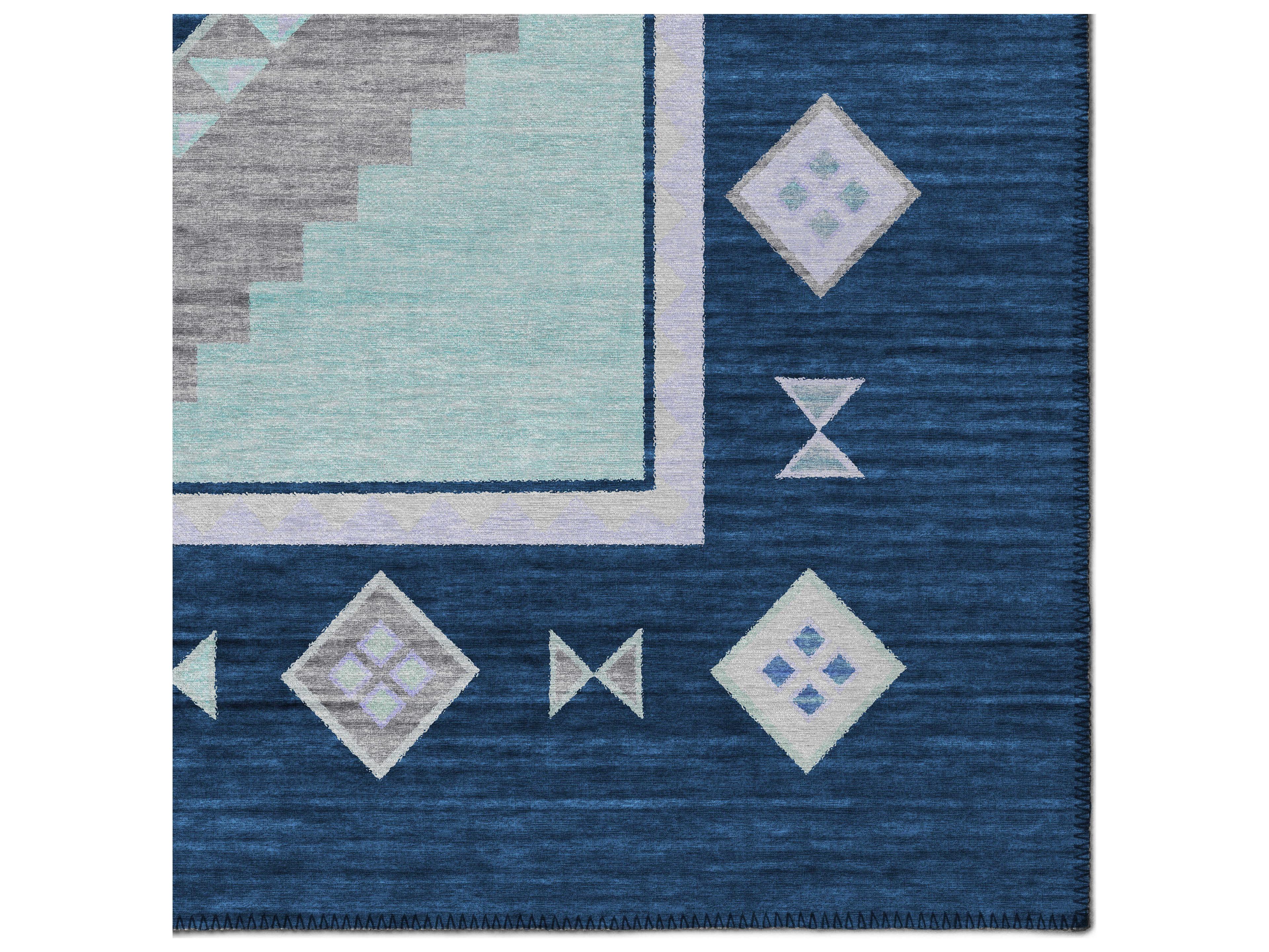 Dalyn Phoenix Bordered Area Rug