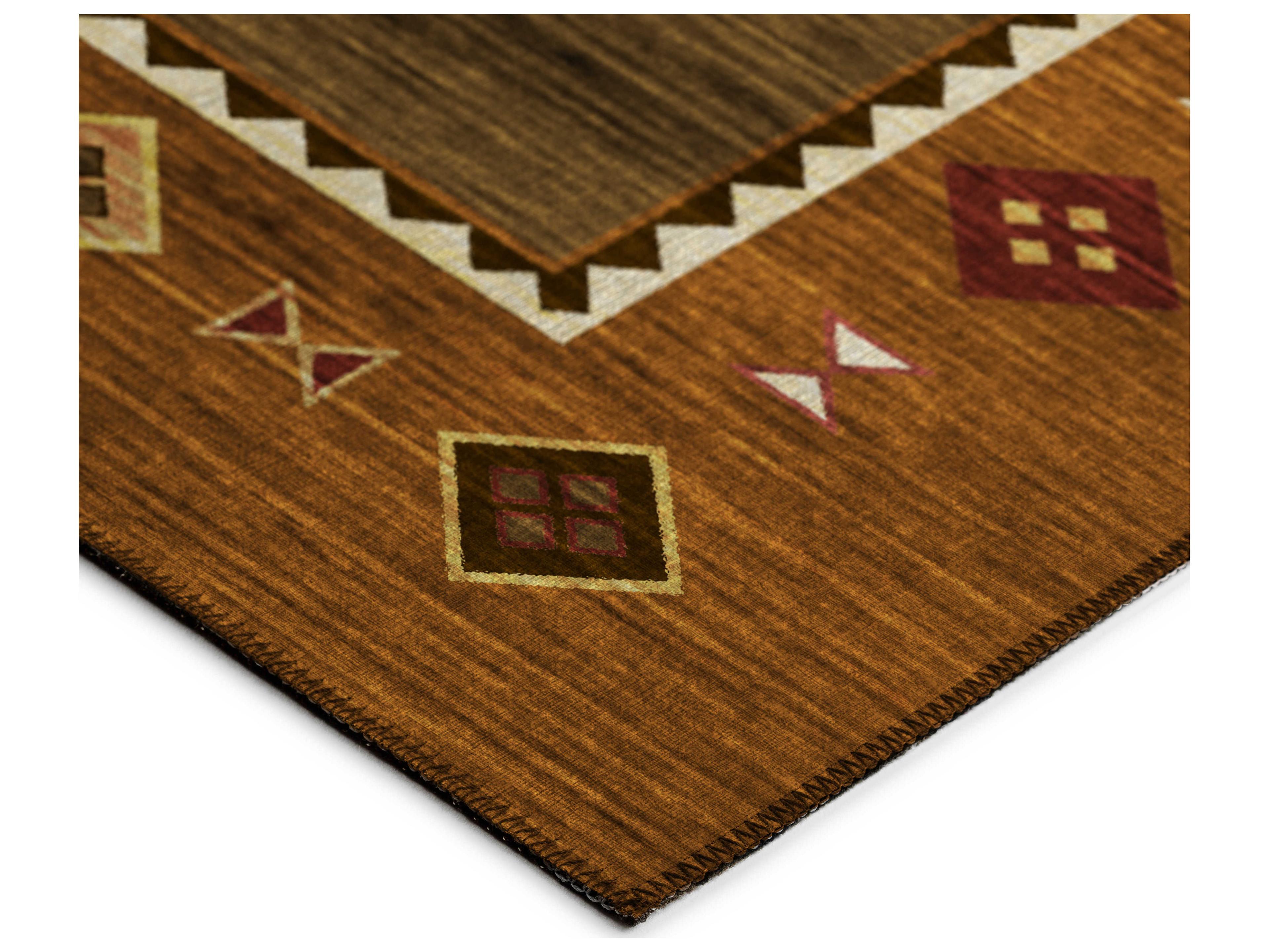 Dalyn Phoenix Bordered Area Rug