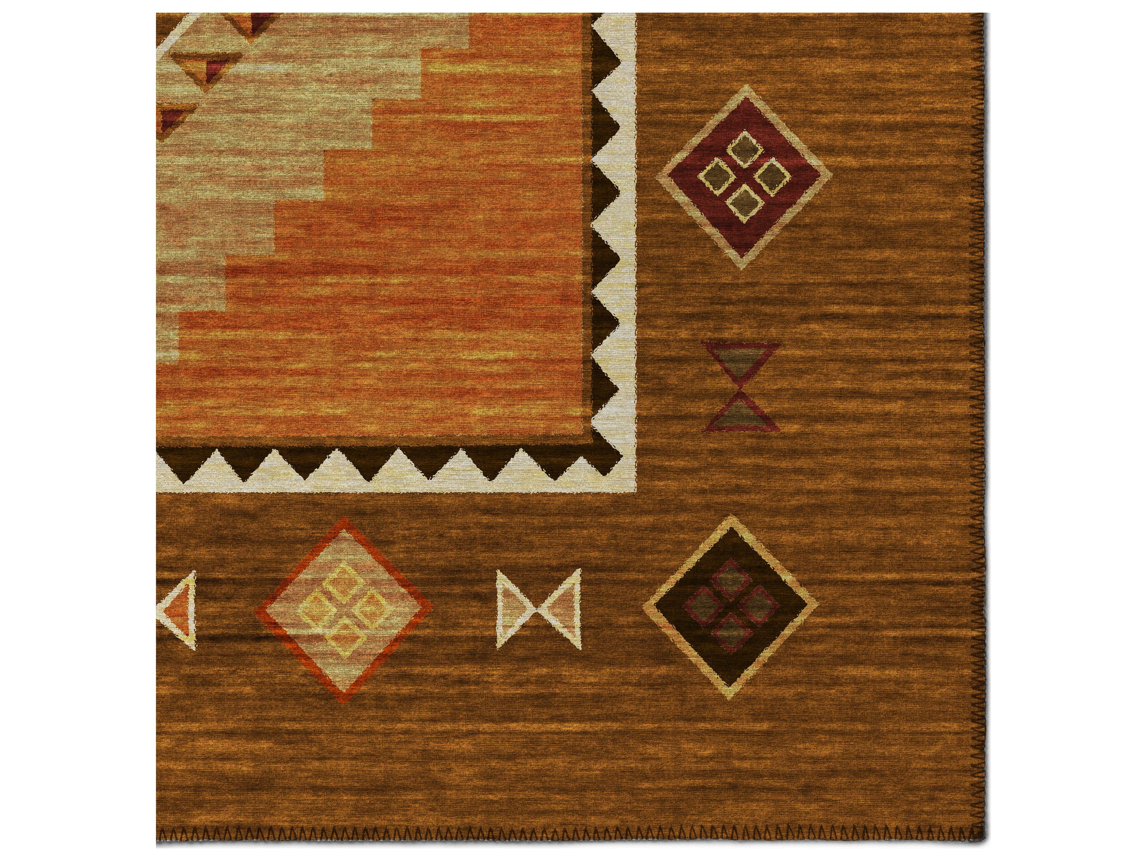 Dalyn Phoenix Bordered Runner Area Rug
