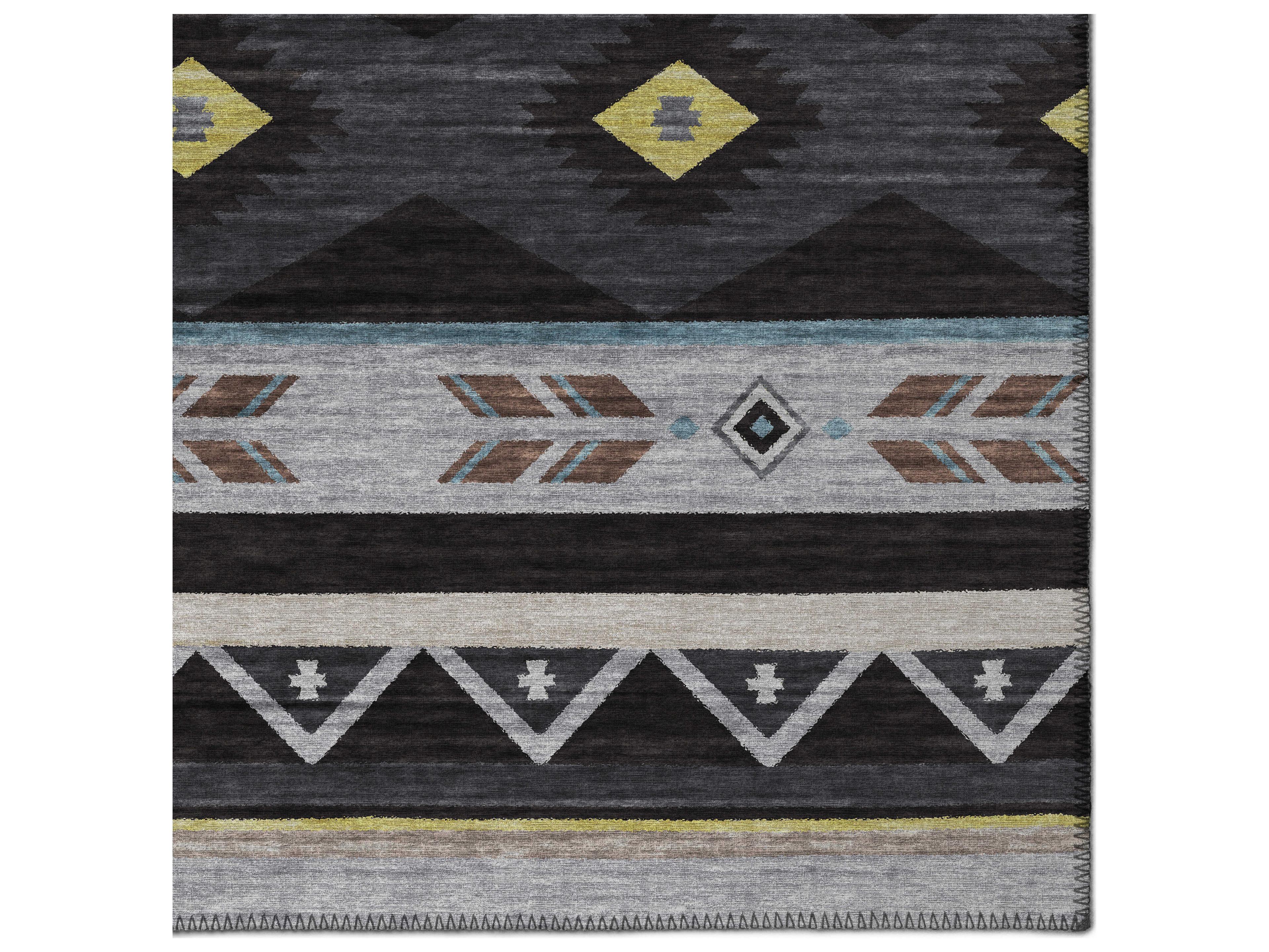 Dalyn Phoenix Bordered Area Rug