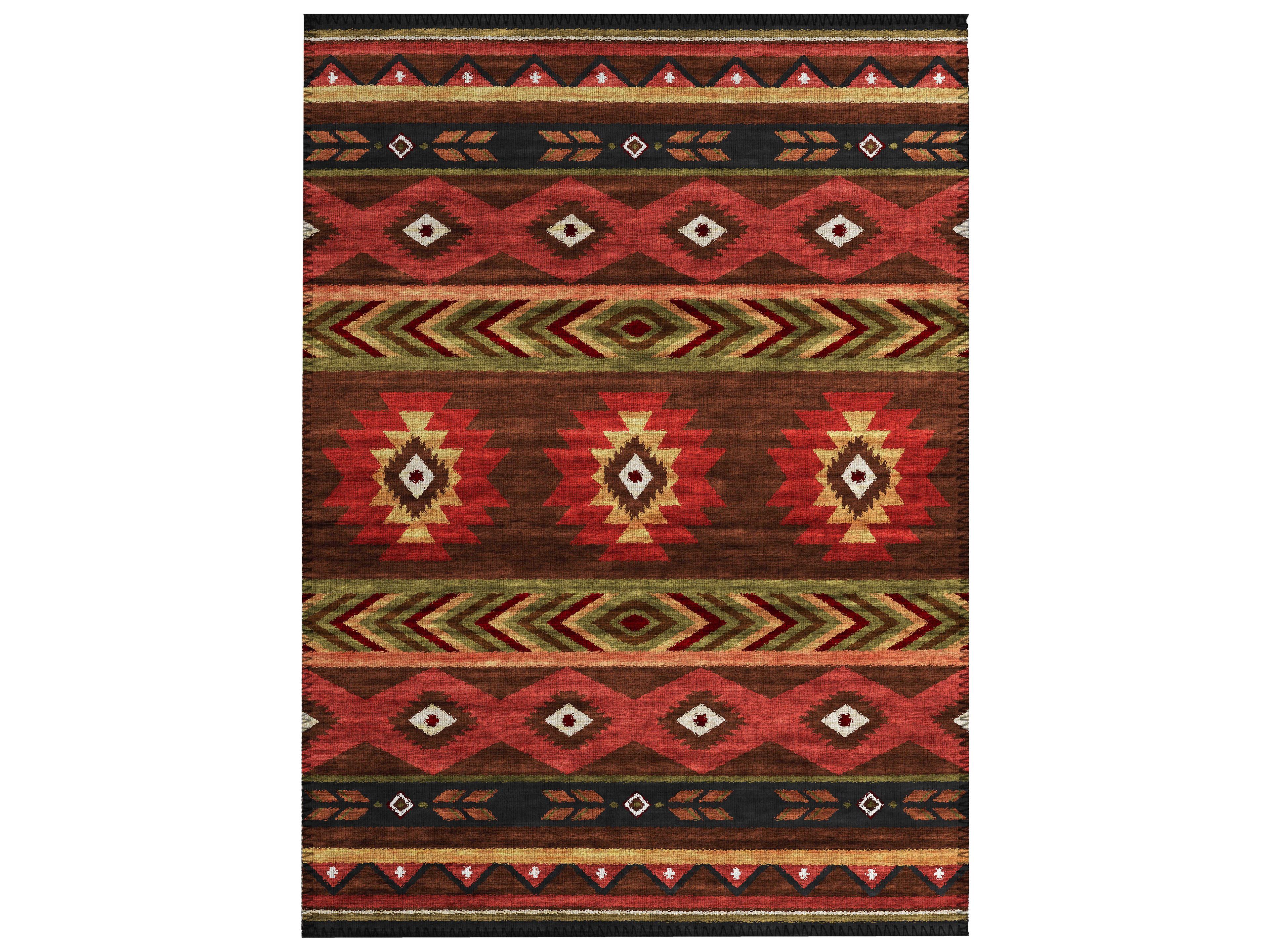 Dalyn Phoenix Bordered Area Rug
