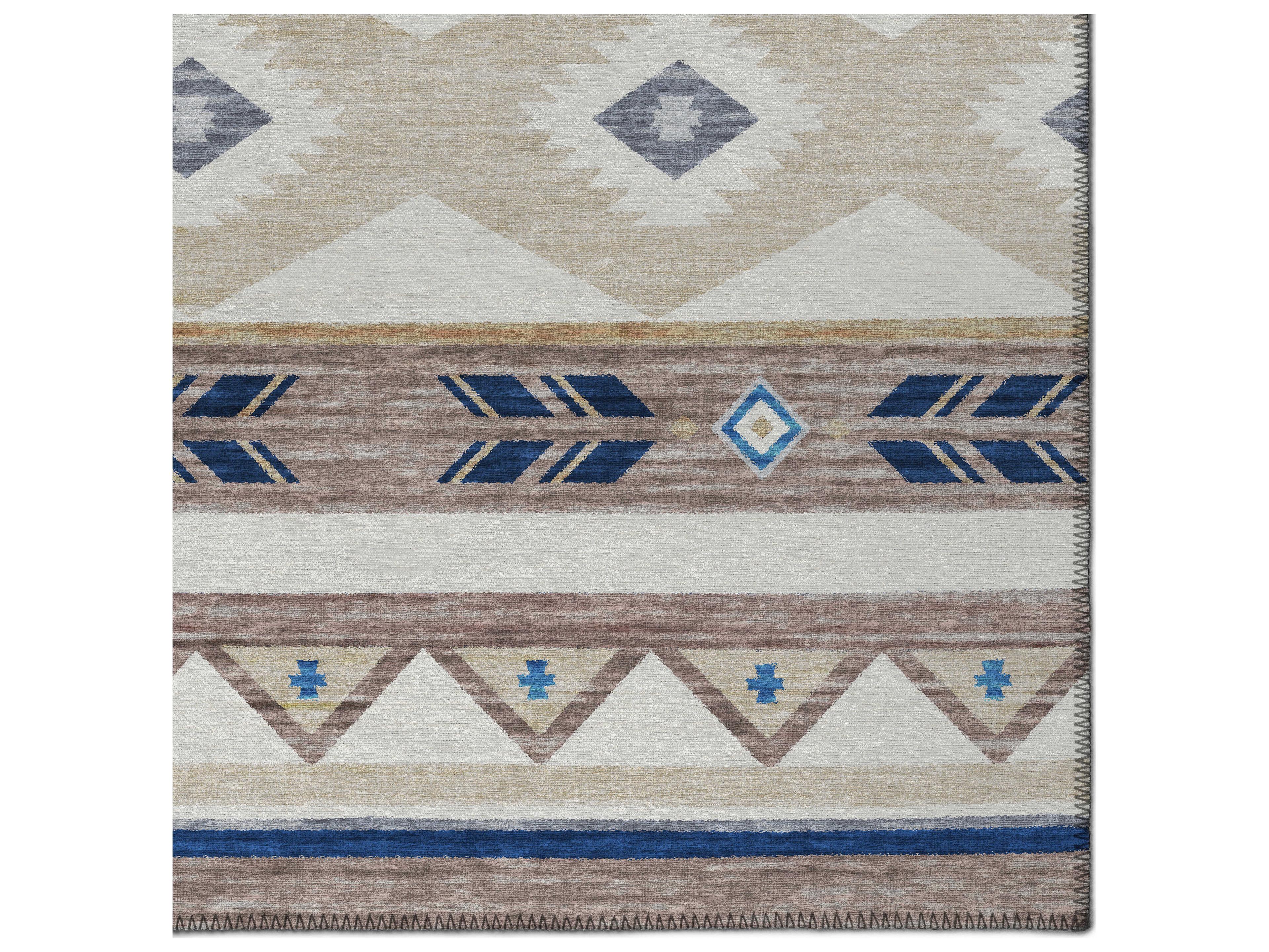 Dalyn Phoenix Bordered Area Rug