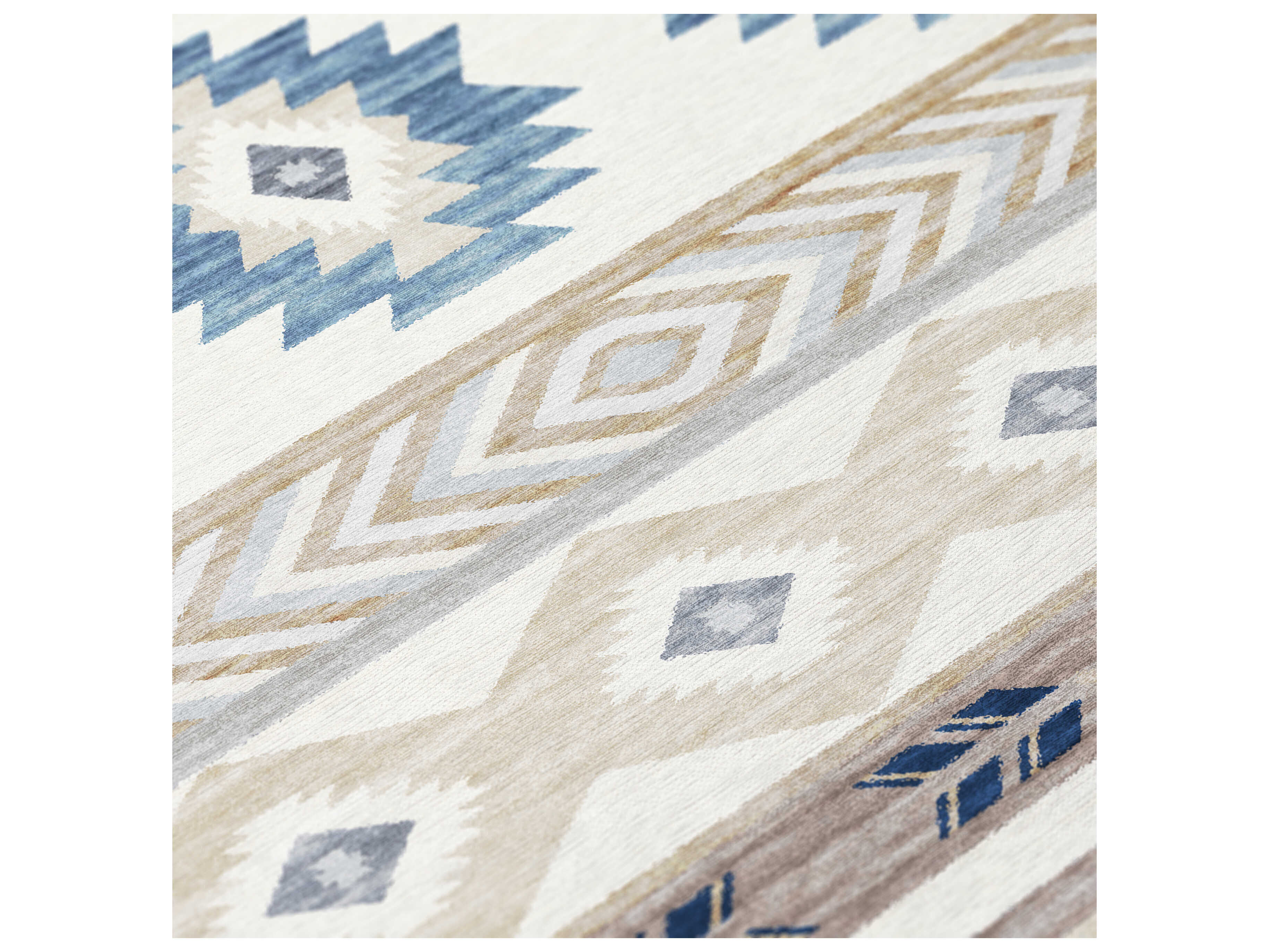 Dalyn Phoenix Bordered Runner Area Rug