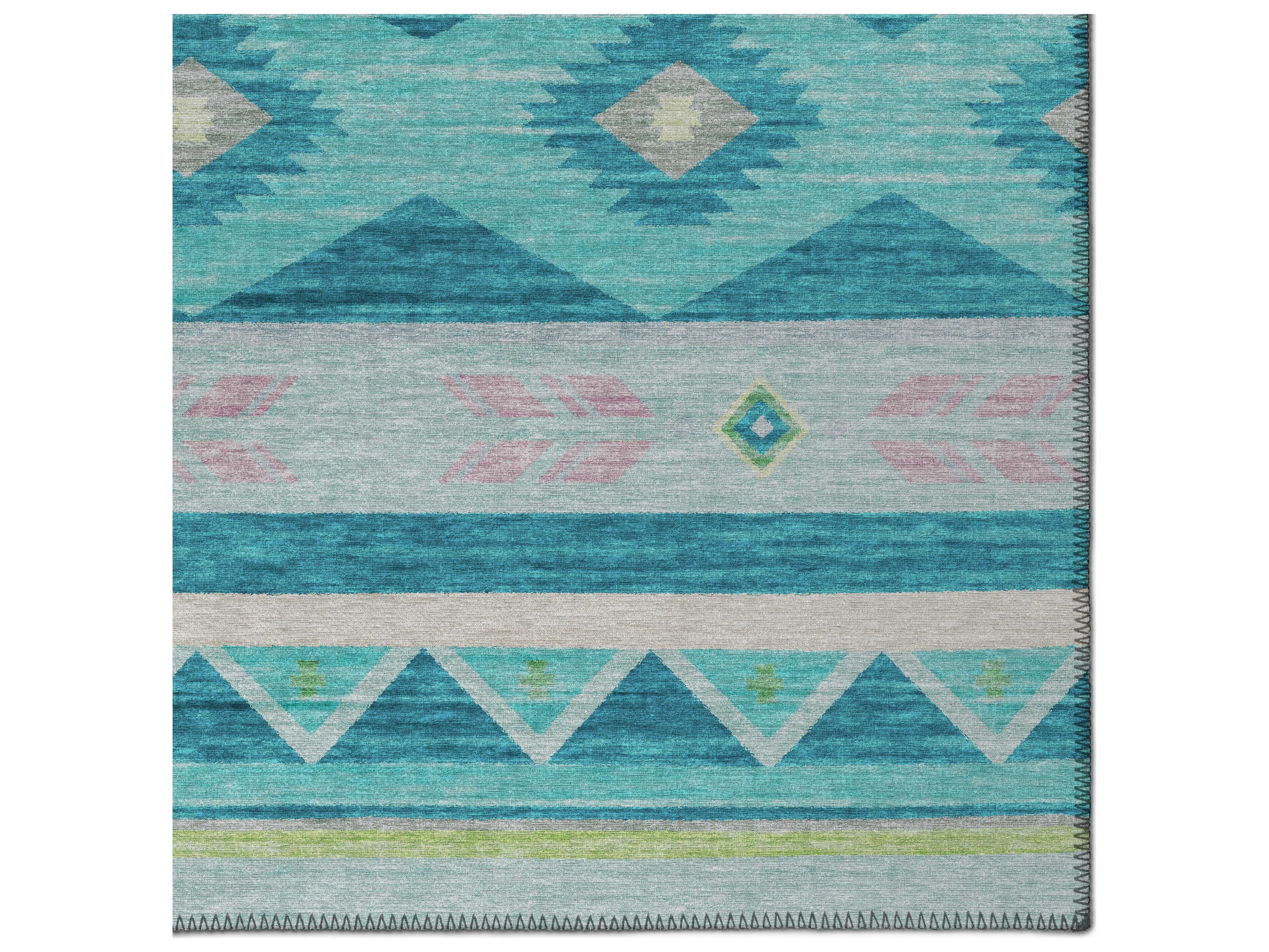 Dalyn Phoenix Bordered Area Rug
