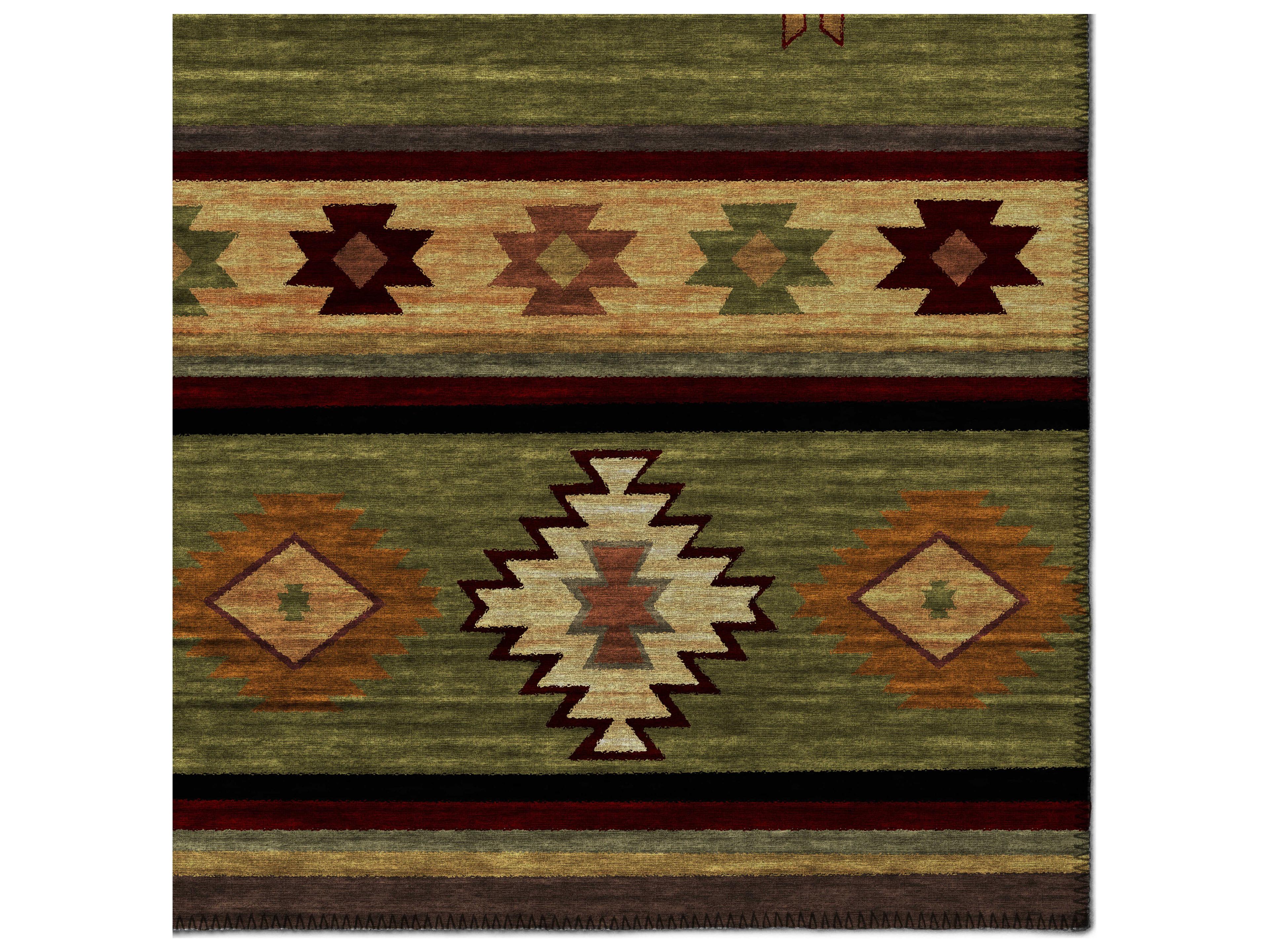 Dalyn Phoenix Bordered Runner Area Rug