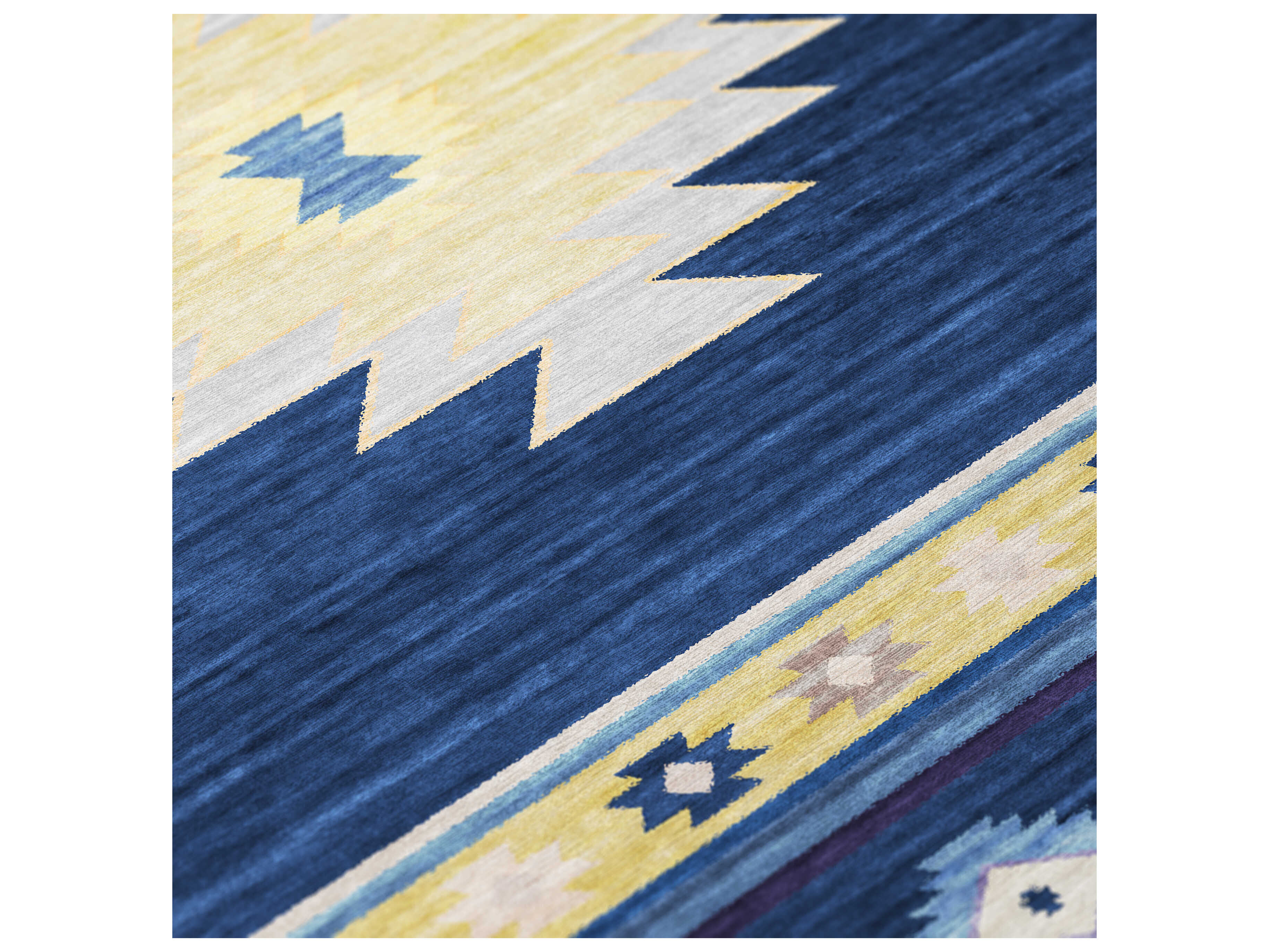 Dalyn Phoenix Bordered Runner Area Rug