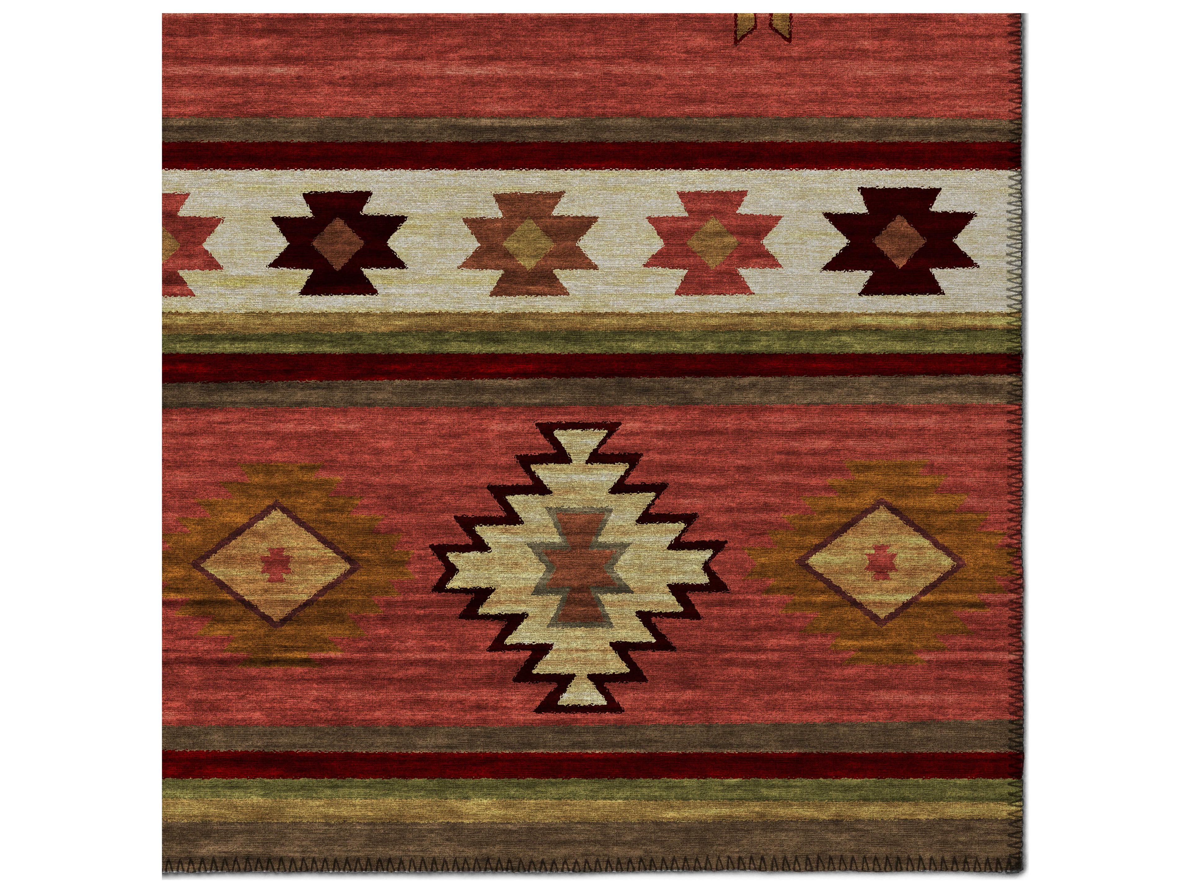 Dalyn Phoenix Bordered Area Rug