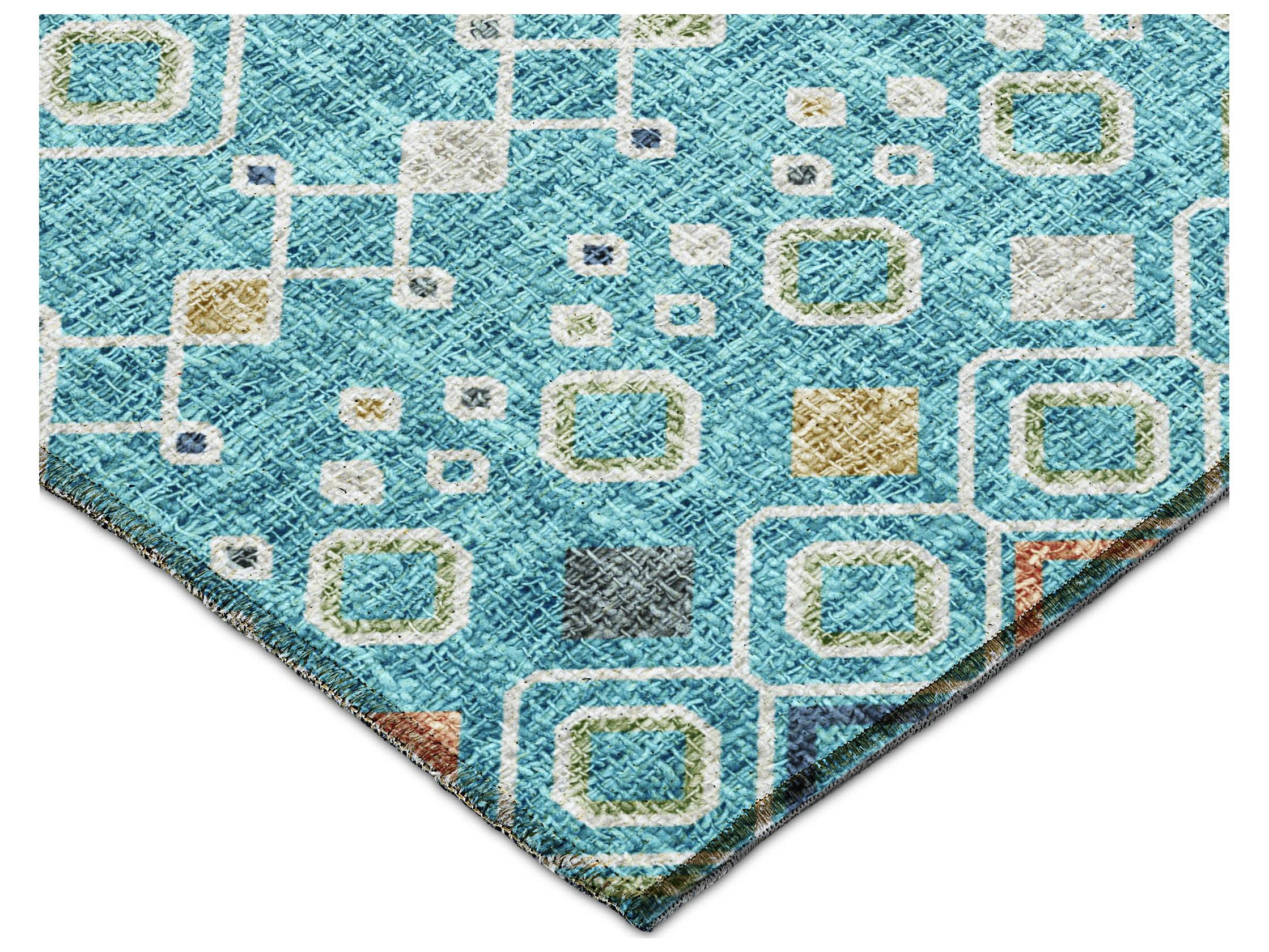 Dalyn Portico Geometric Area Rug