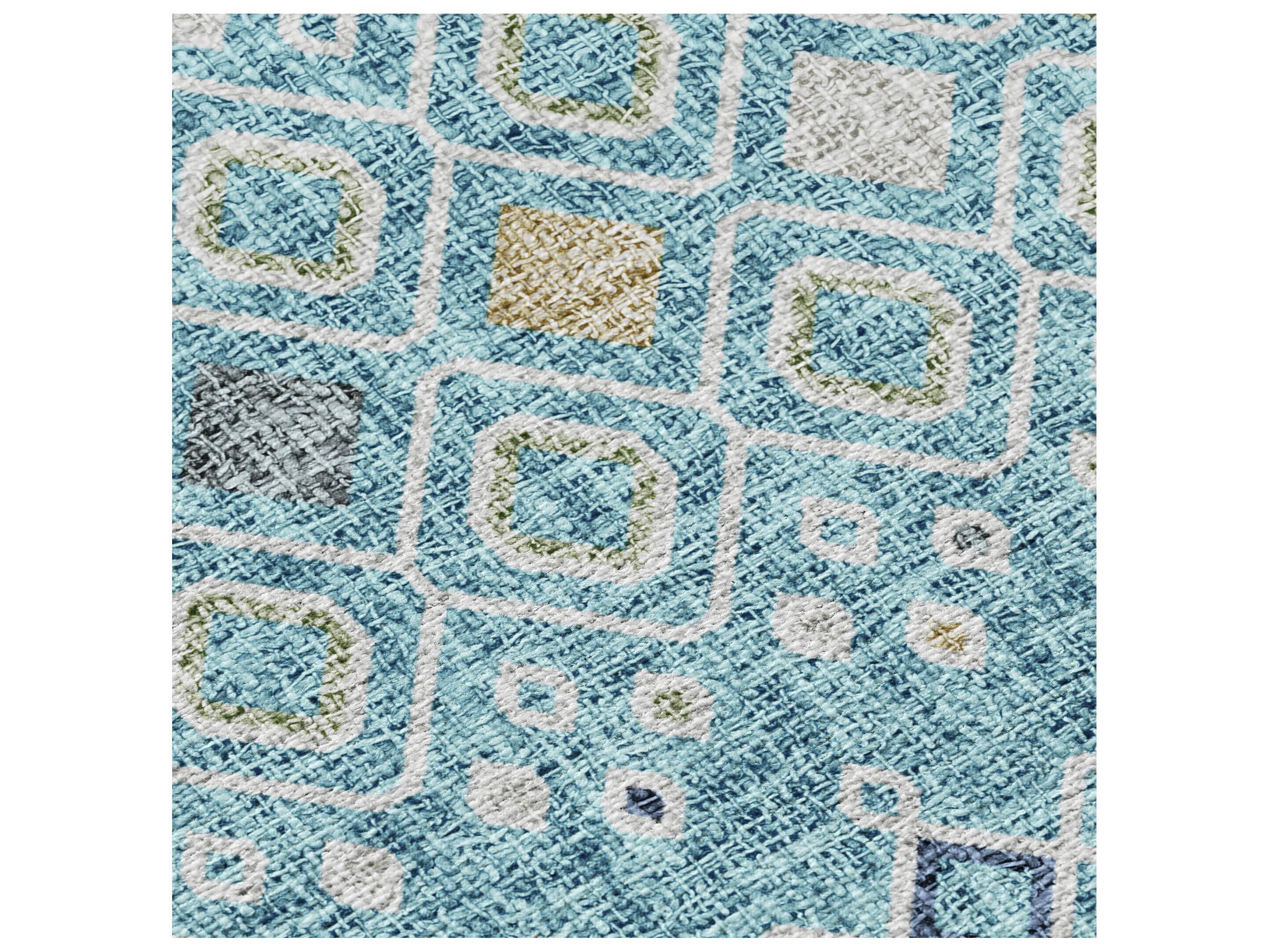 Dalyn Portico Geometric Area Rug